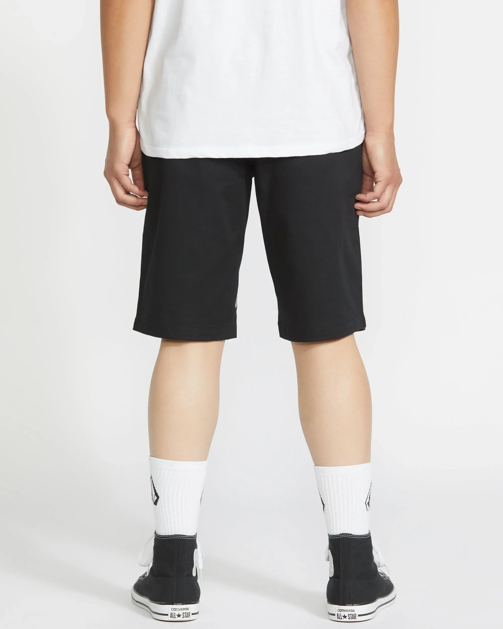 Volcom Mens Shorts Frickin Modern Stretch - Image 3