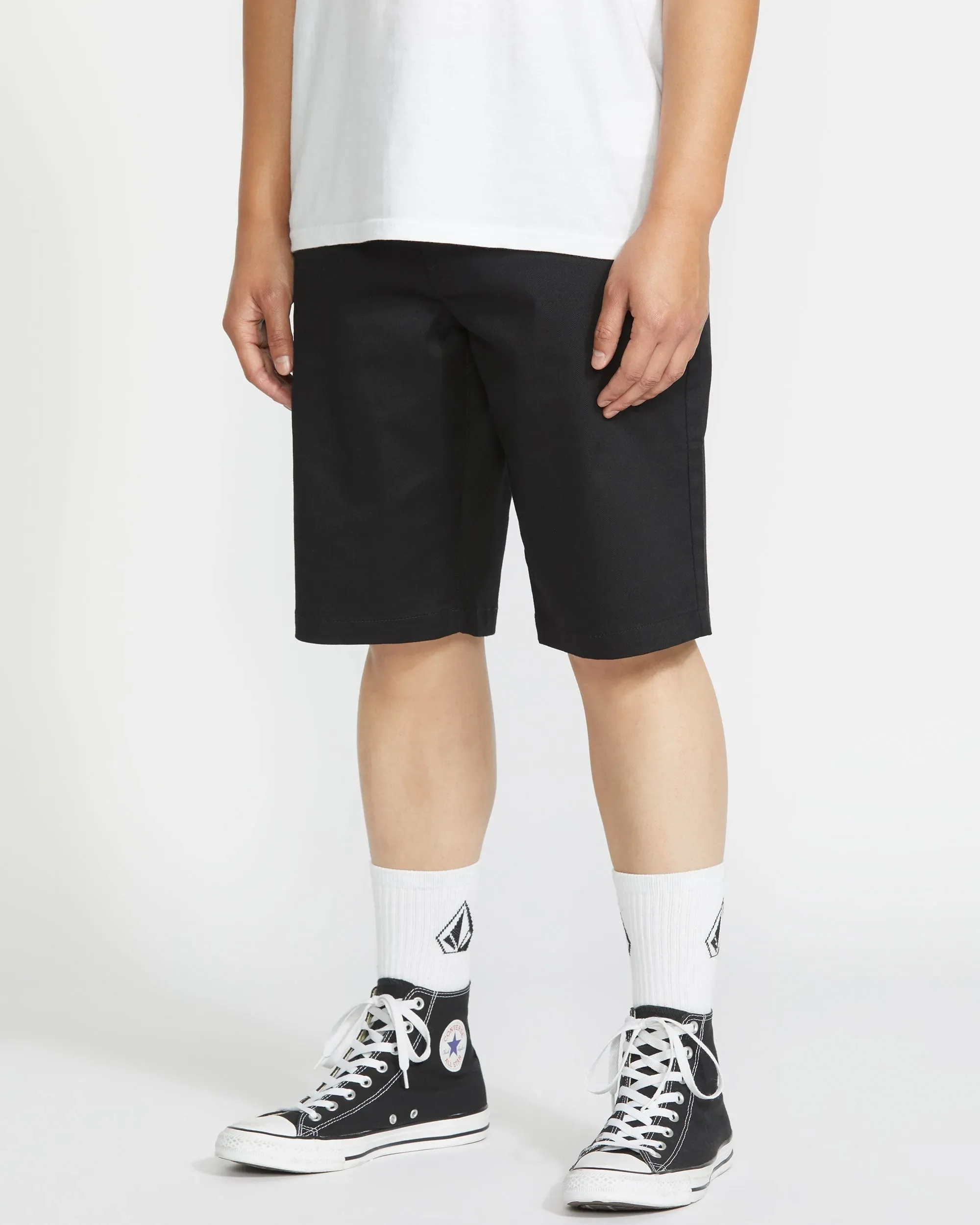 Volcom Mens Shorts Frickin Modern Stretch - Image 4