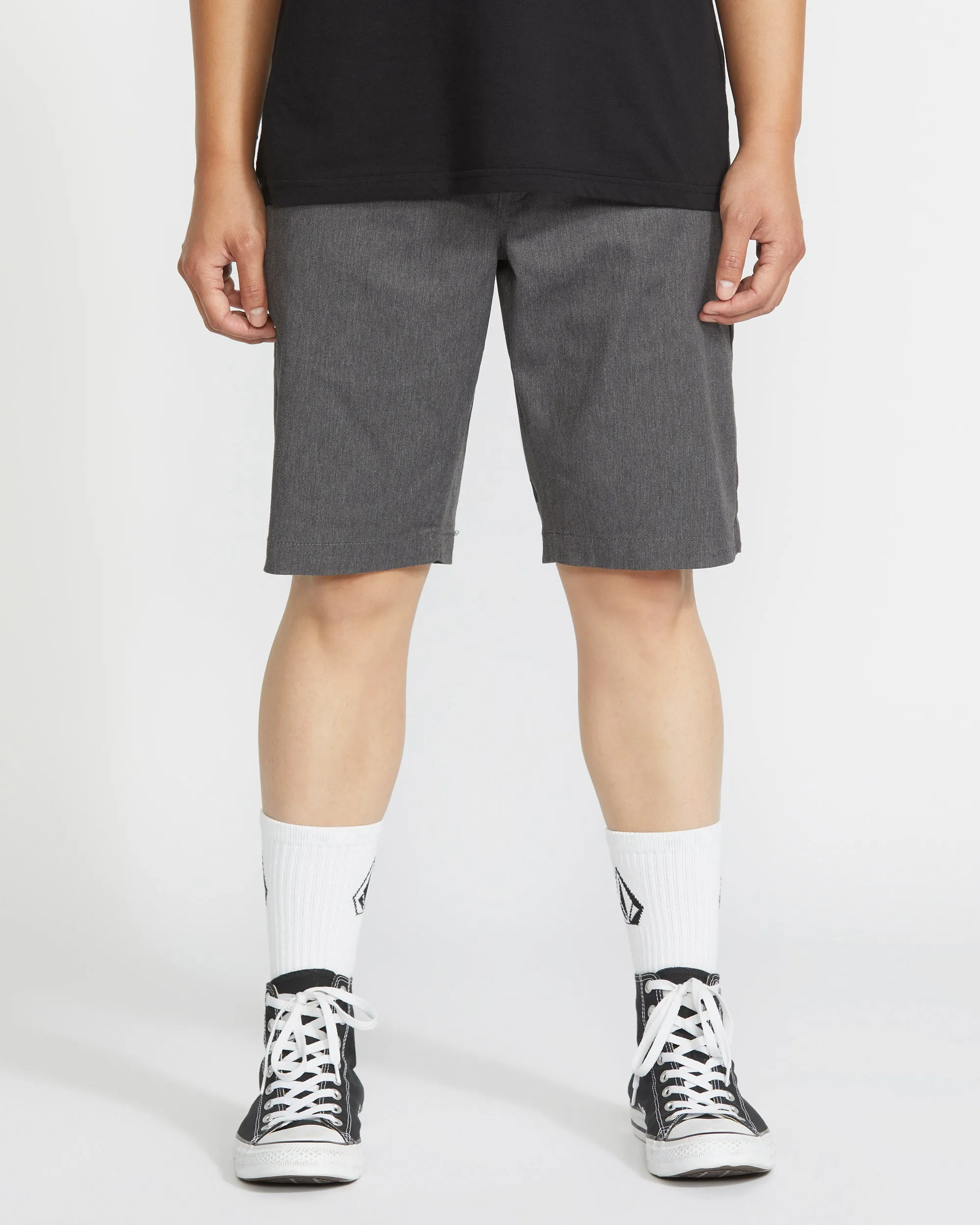 Volcom Mens Shorts Frickin Modern Stretch - Image 9