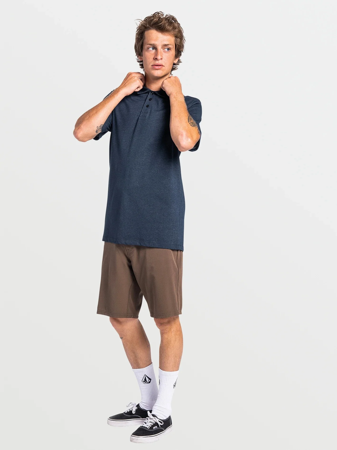 Volcom Mens Shorts Frickin Modern Stretch 21" - Image 20