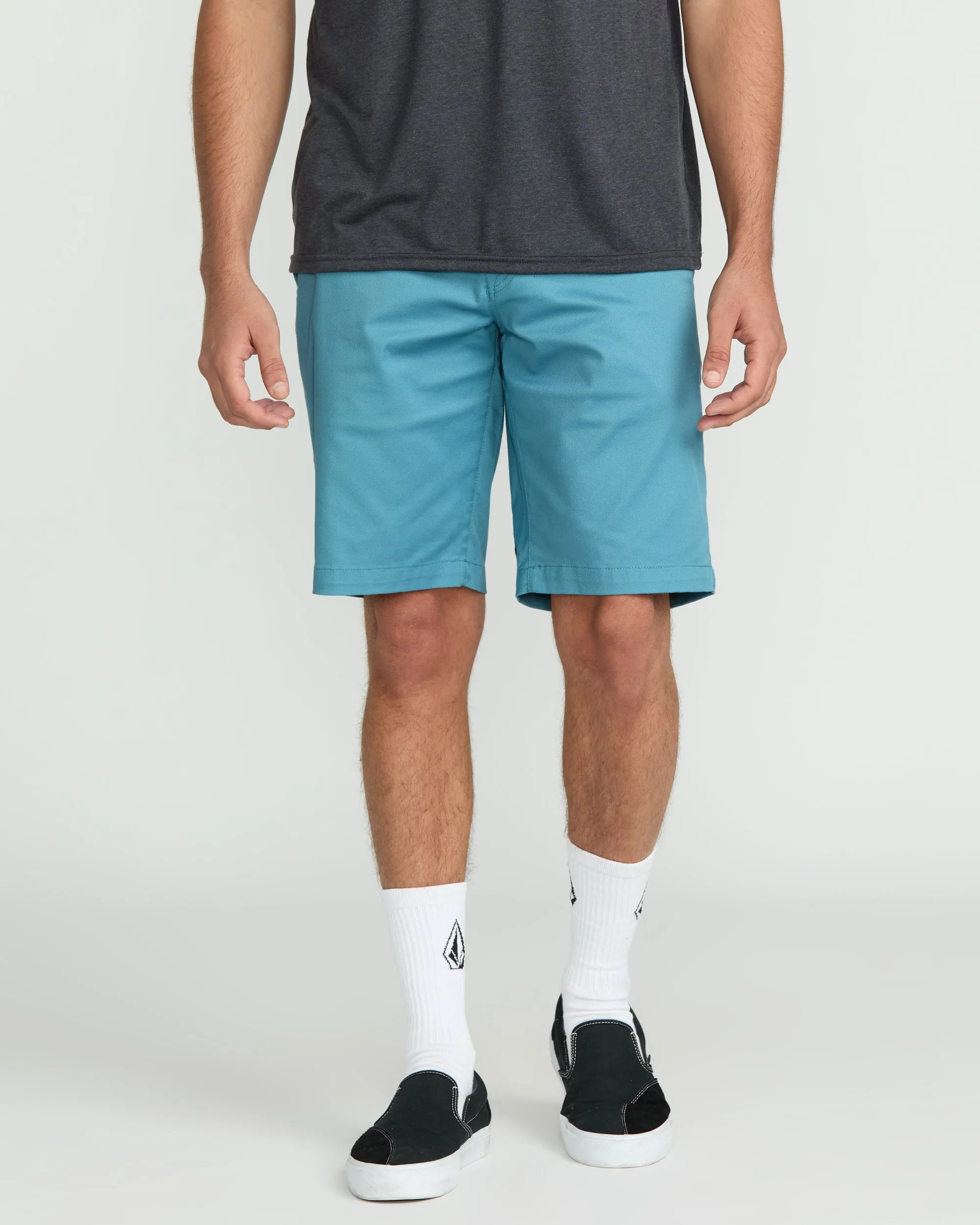 Volcom Mens Shorts Frickin Modern Stretch - Image 22