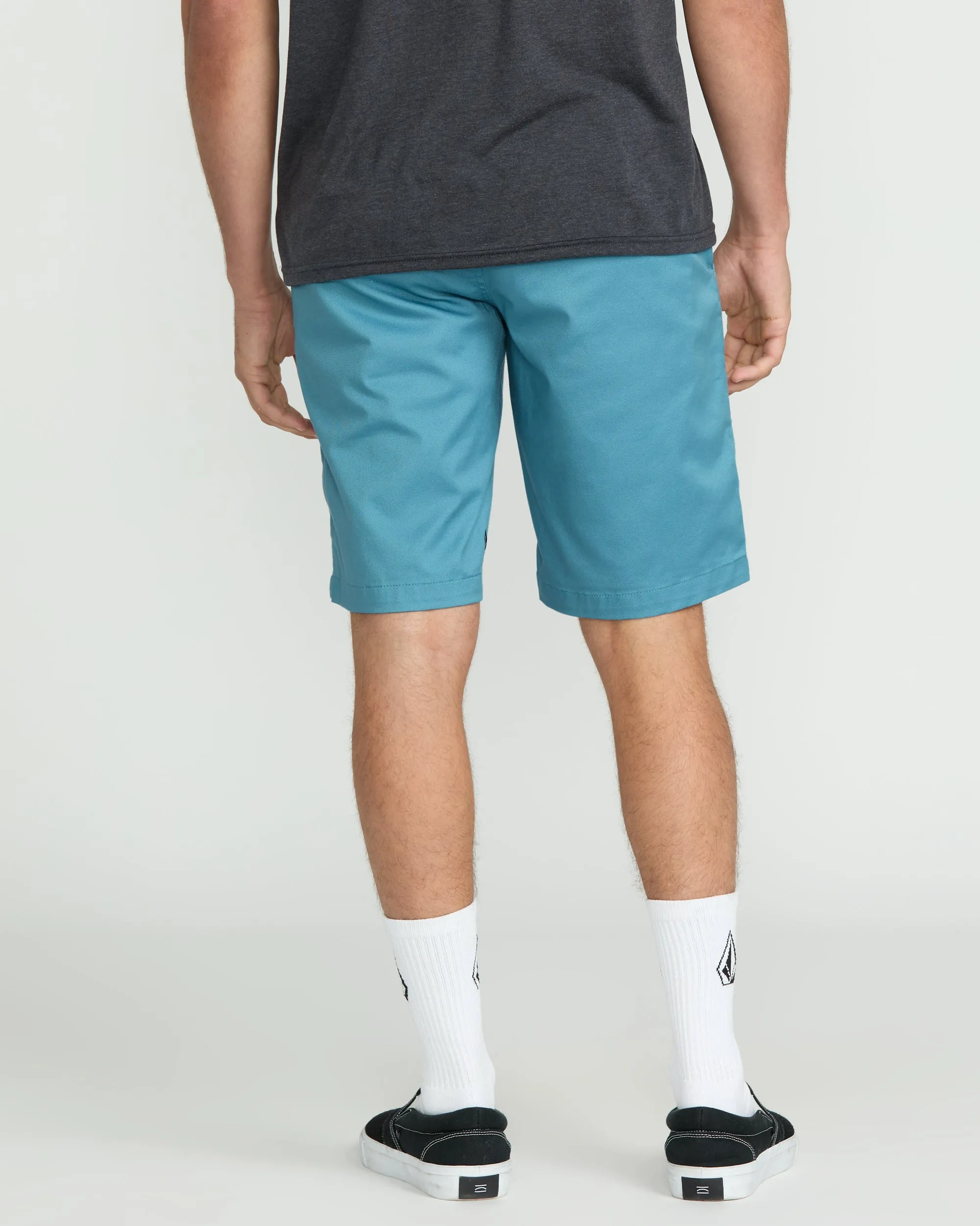 Volcom Mens Shorts Frickin Modern Stretch - Image 23