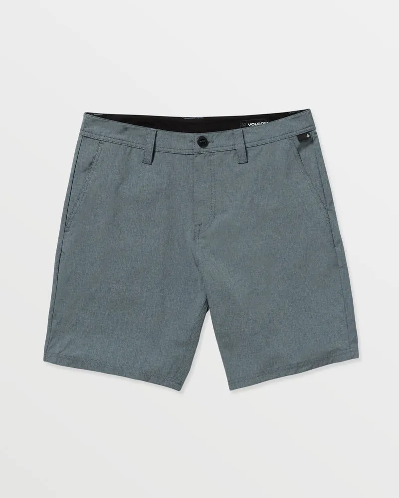Volcom Mens Shorts Joythriller 19" Hybrid