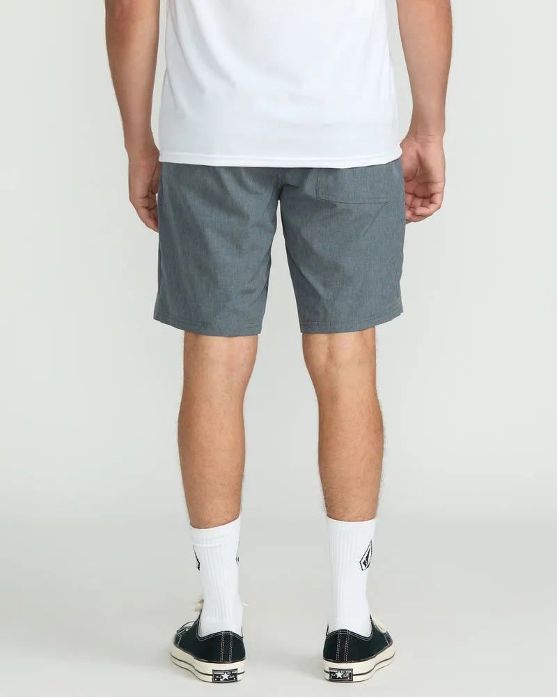 Volcom Mens Shorts Joythriller 19" Hybrid - Image 3