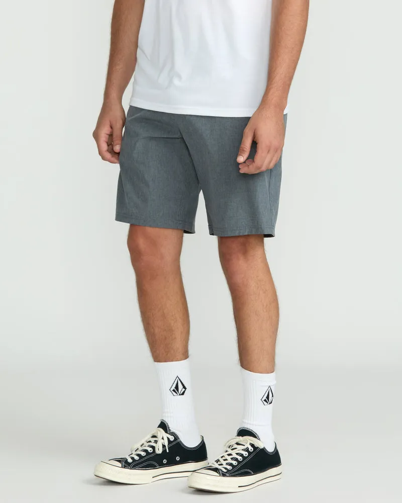 Volcom Mens Shorts Joythriller 19" Hybrid - Image 4