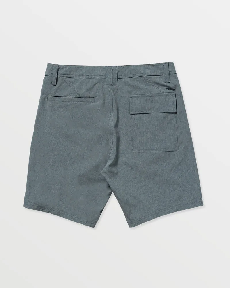 Volcom Mens Shorts Joythriller 19" Hybrid - Image 7