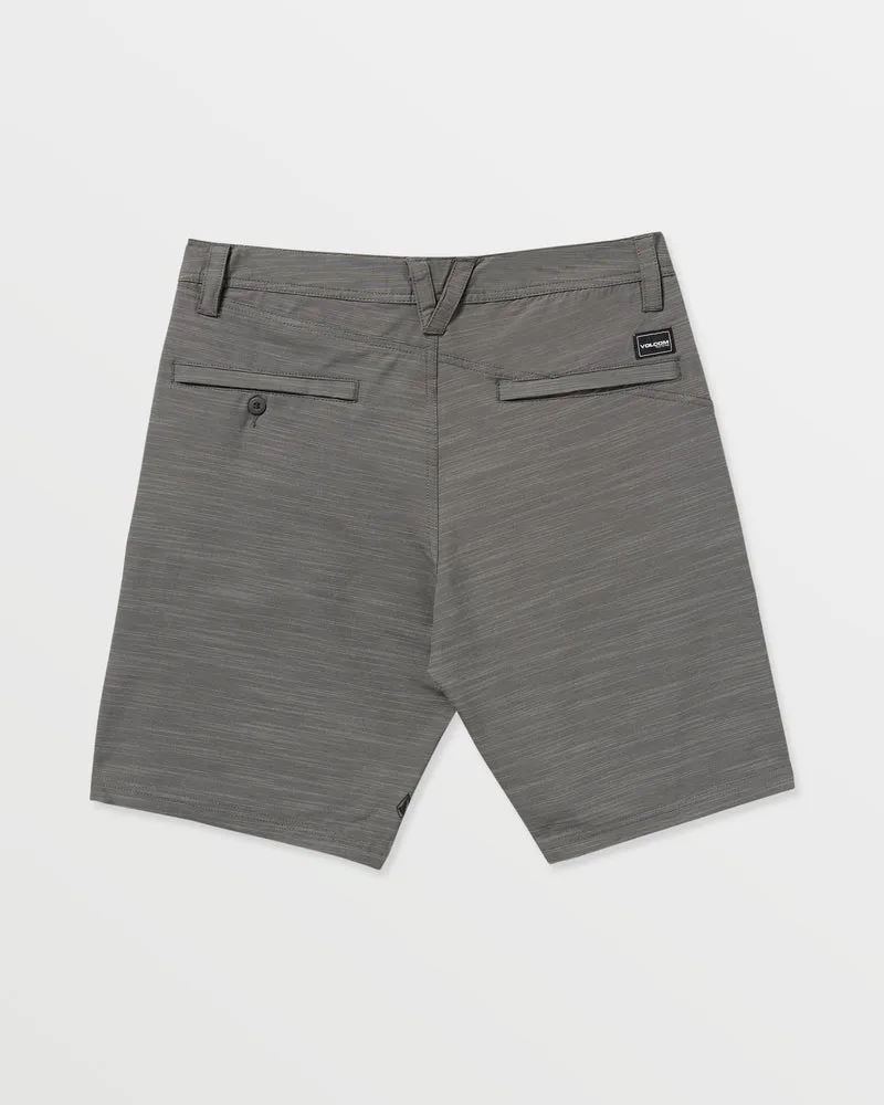 Volcom Mens Shorts Slub Frickin Cross Shred 20" Hybrid - Image 7