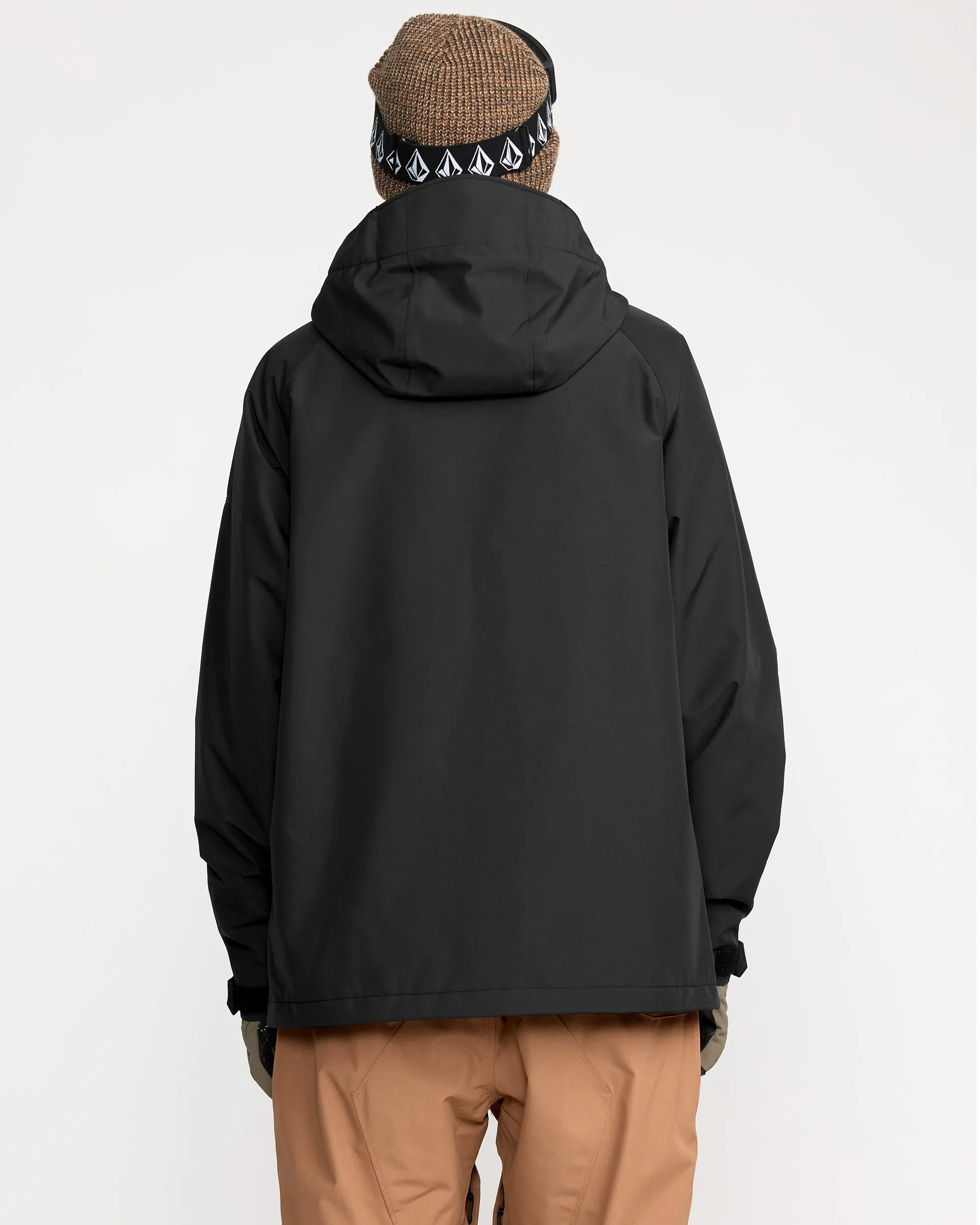 Volcom Mens Snow Jacket 2836 Insulated - Image 2