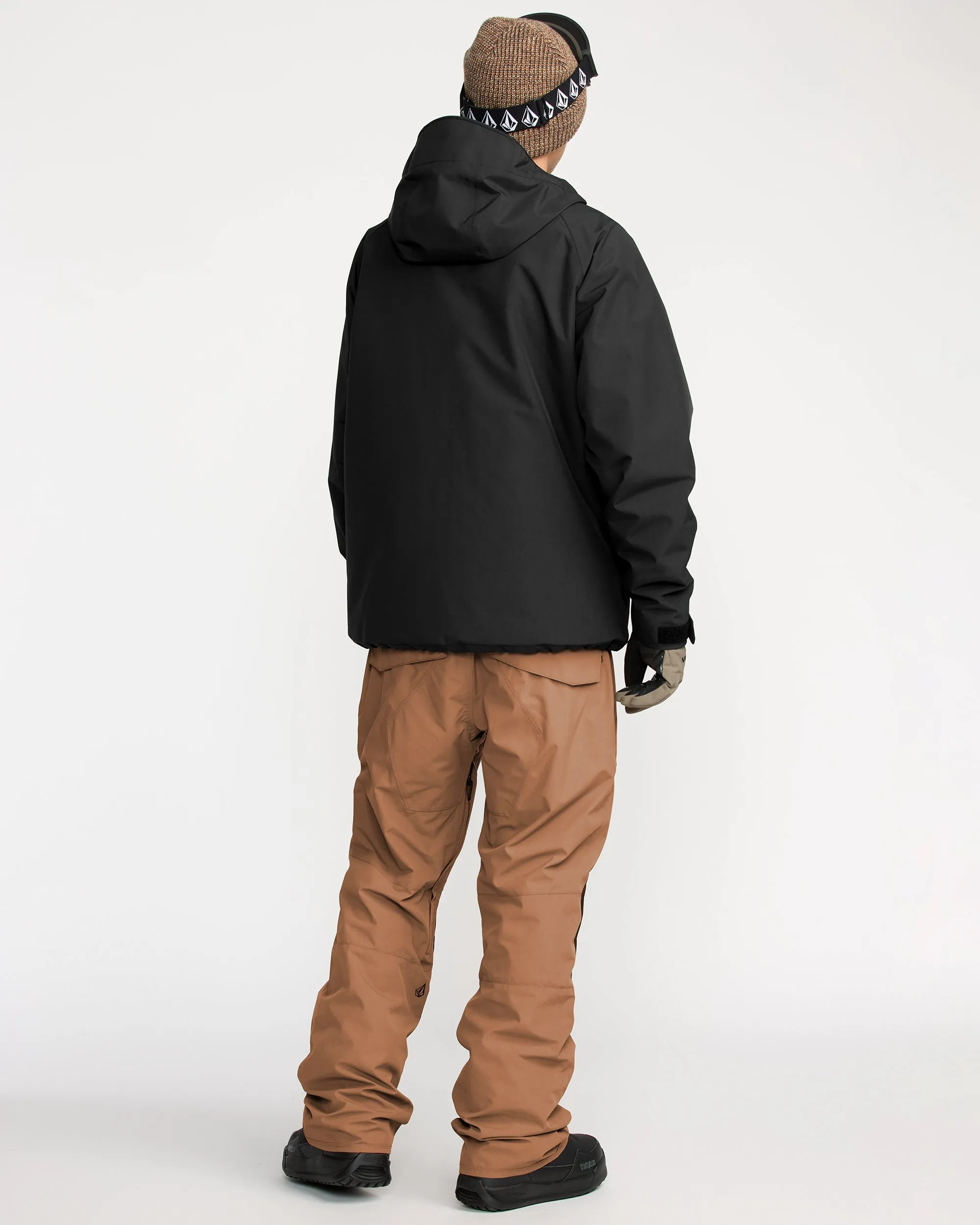 Volcom Mens Snow Jacket 2836 Insulated - Image 4