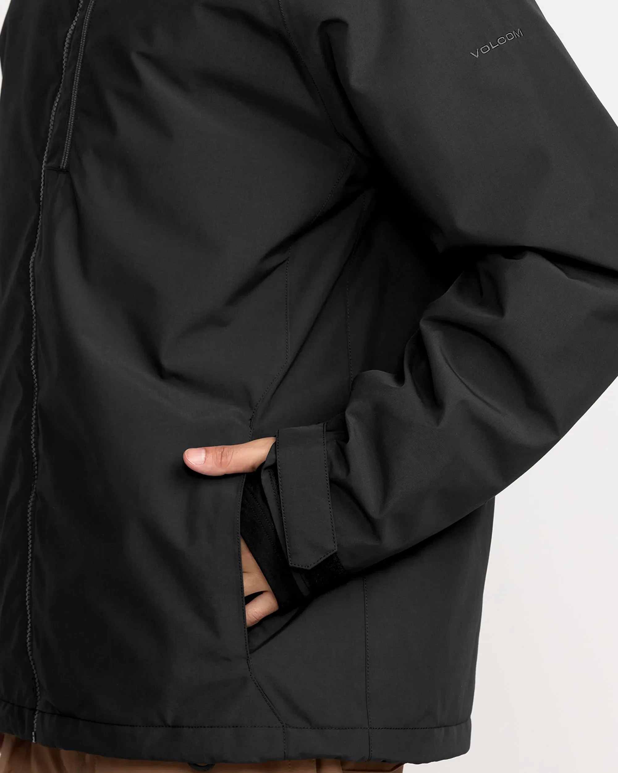 Volcom Mens Snow Jacket 2836 Insulated - Image 5