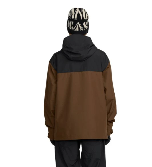 Volcom Mens Snow Jacket Buckthreeeighty - Image 2
