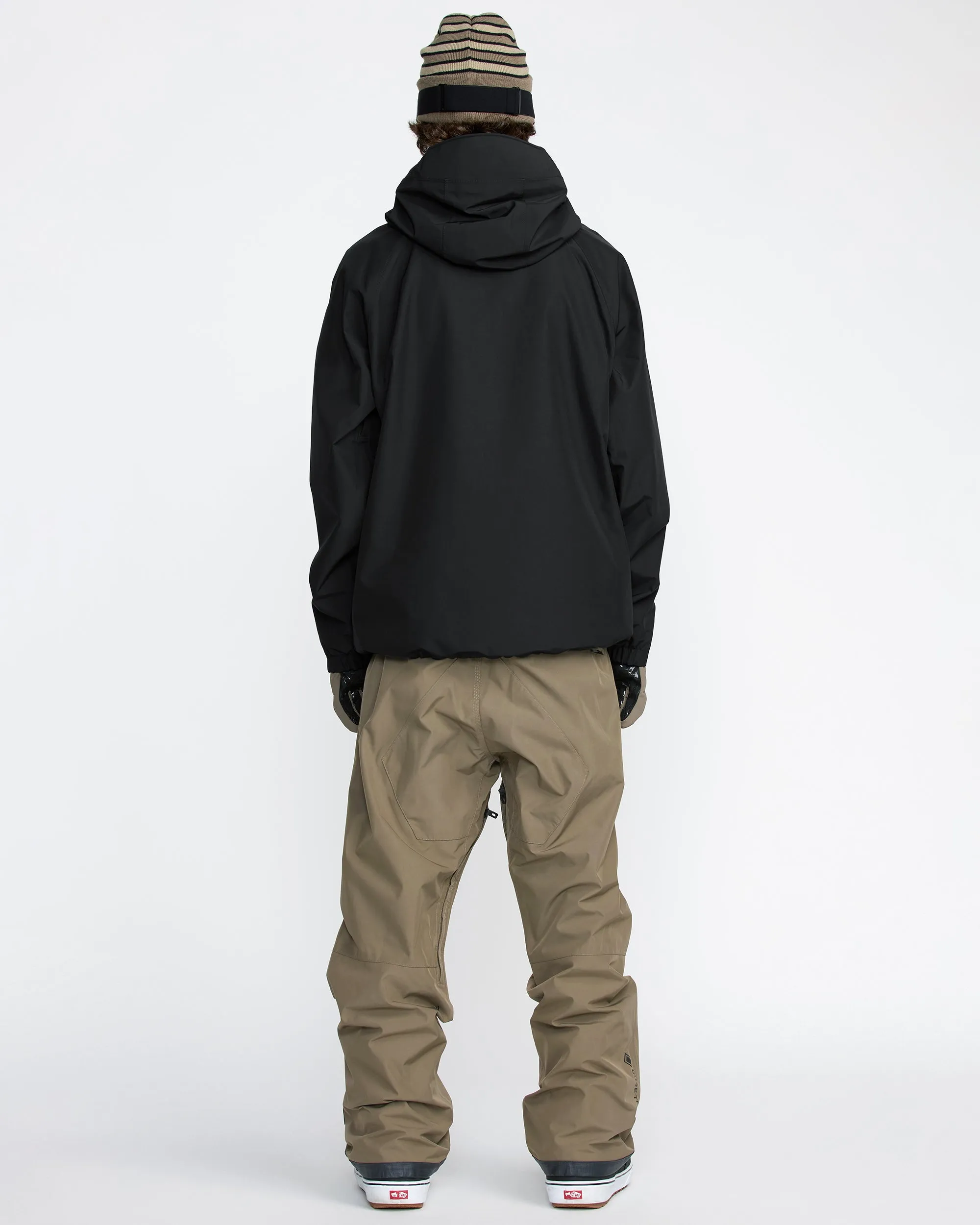 Volcom Mens Snow Jacket Dua Insulated Gore - Image 4