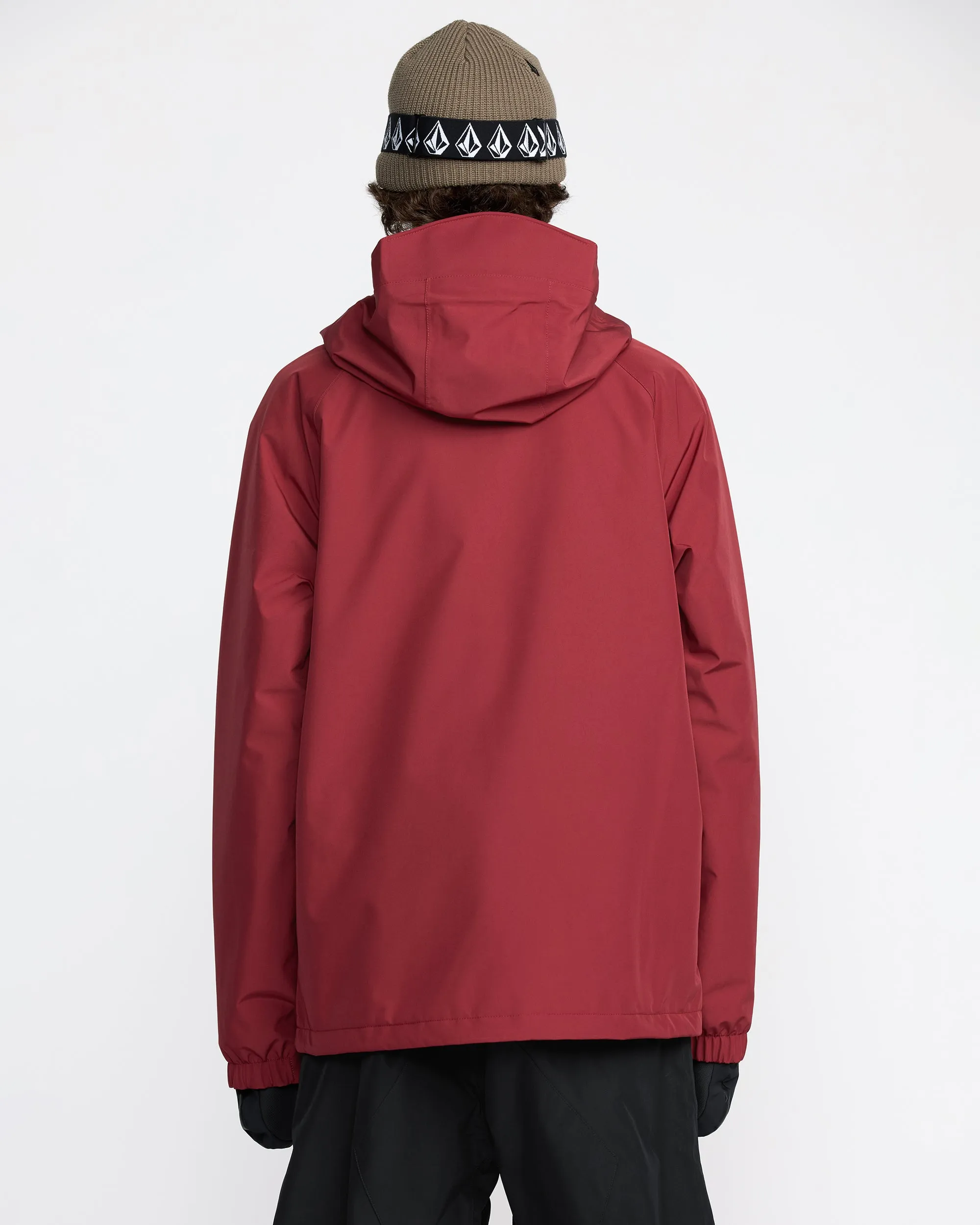 Volcom Mens Snow Jacket Dua Insulated Gore - Image 9