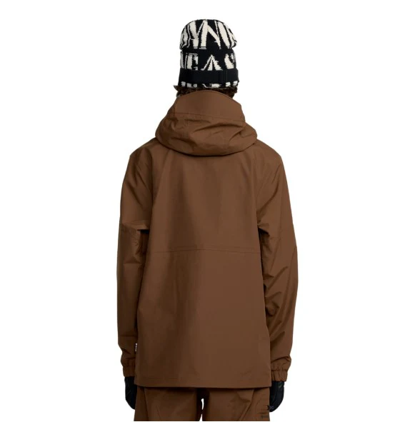 Volcom Mens Snow Jacket L Gore-Tex Insulated - Image 10