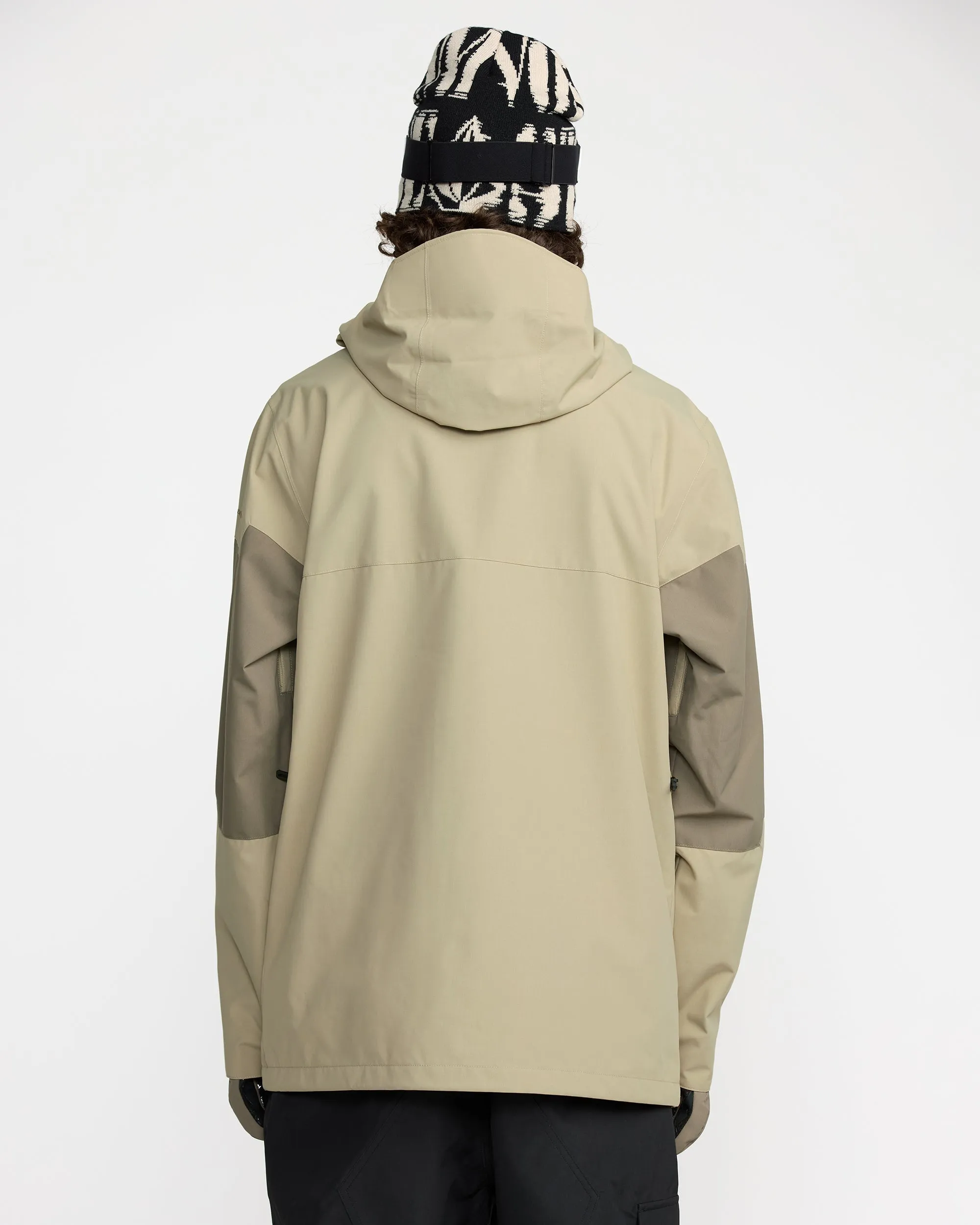 Volcom Mens Snow Jacket Primry Insulated - Image 2