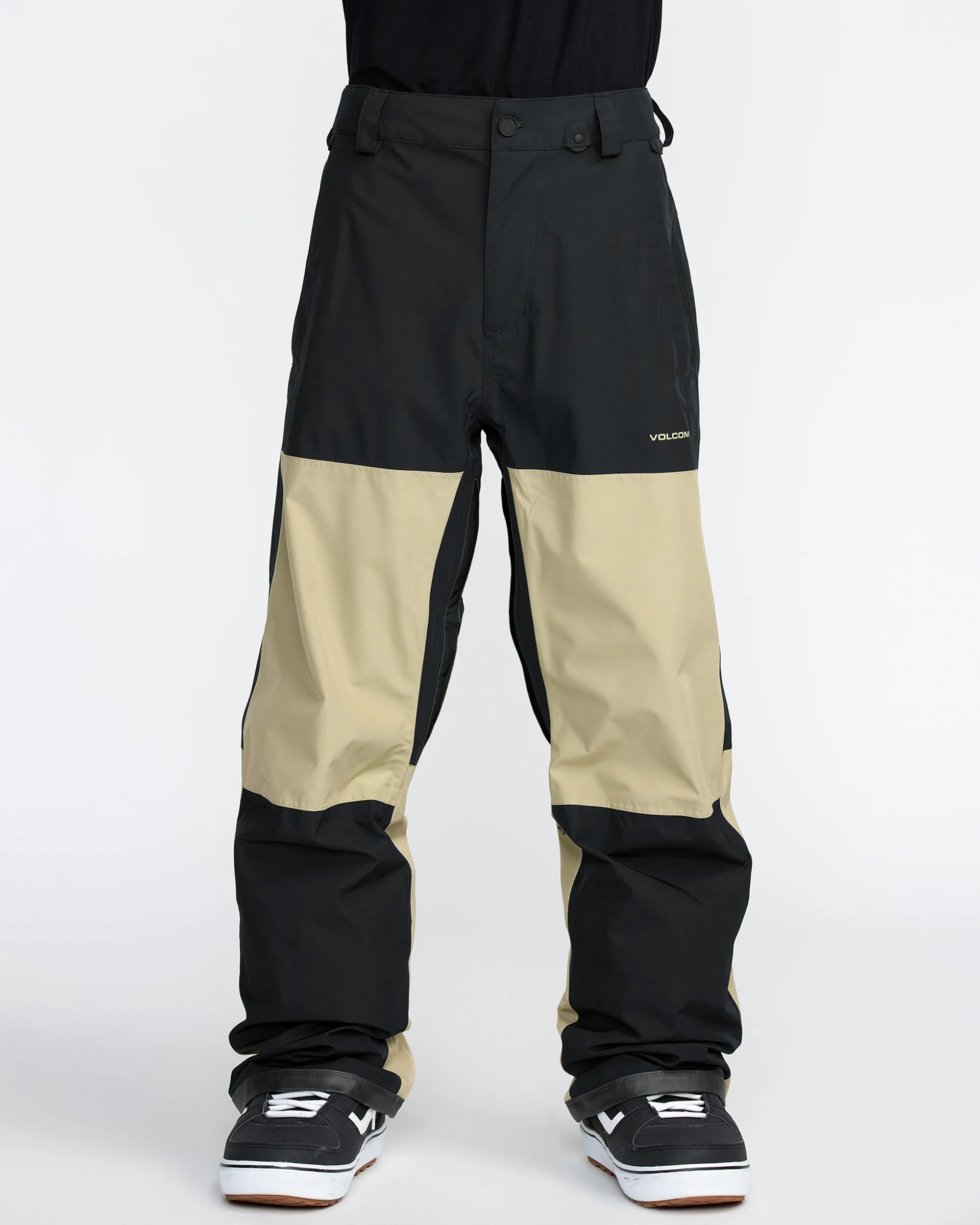 Volcom Mens Snow Pants Dua Gore-Tex Shell - Image 5