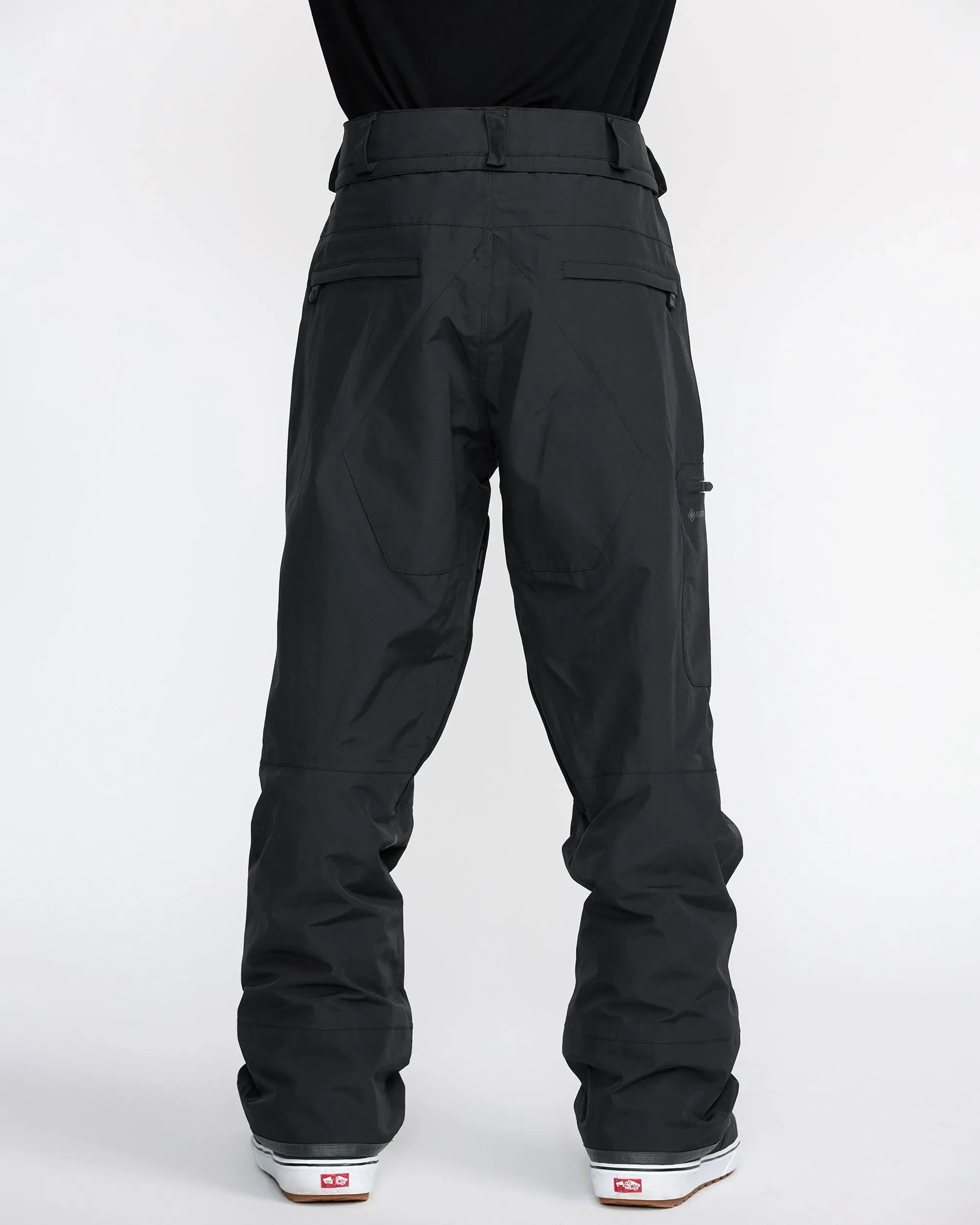 Volcom Mens Snow Pants L Gore-Tex - Image 2