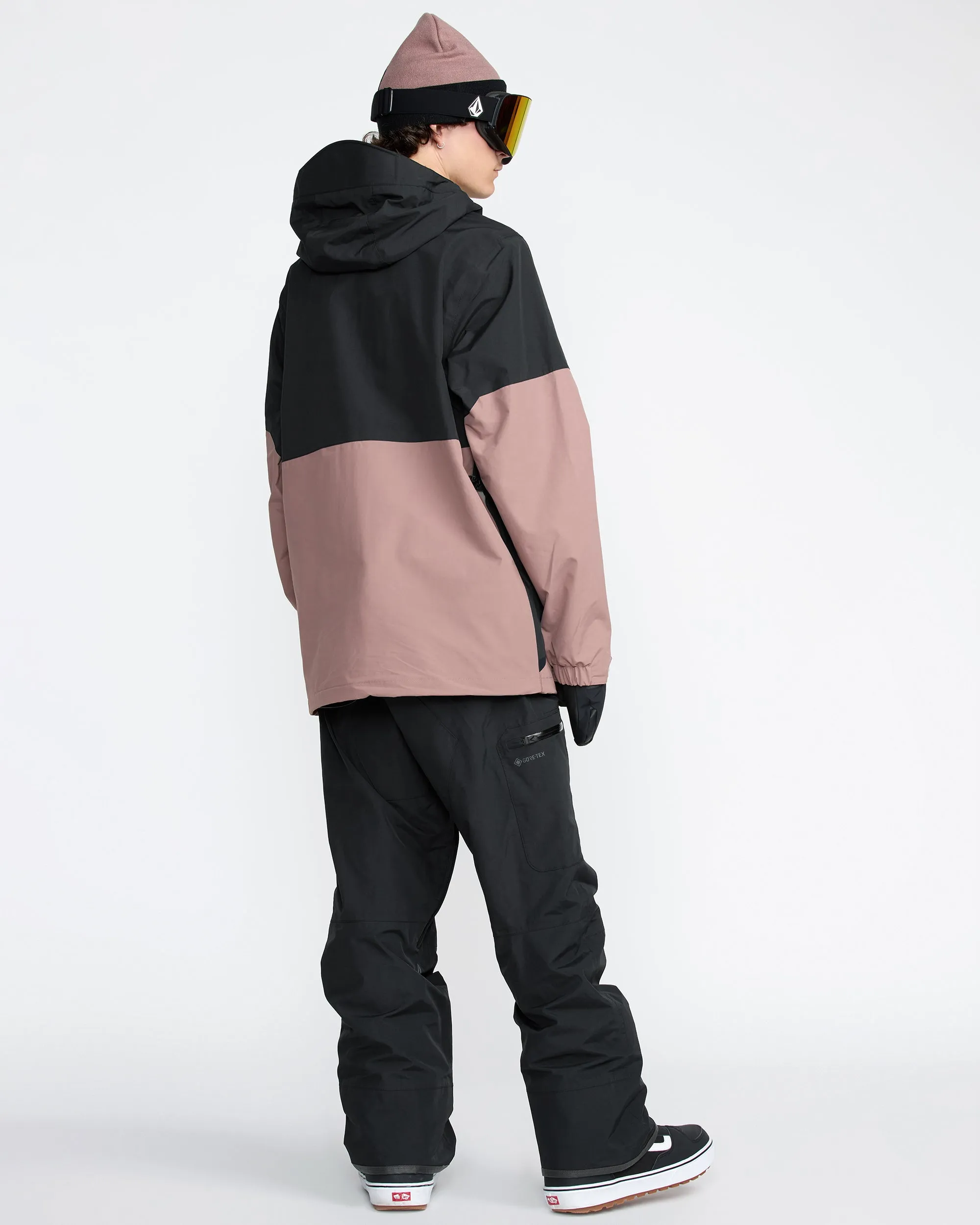 Volcom Mens Snow Pants L Gore-Tex - Image 5