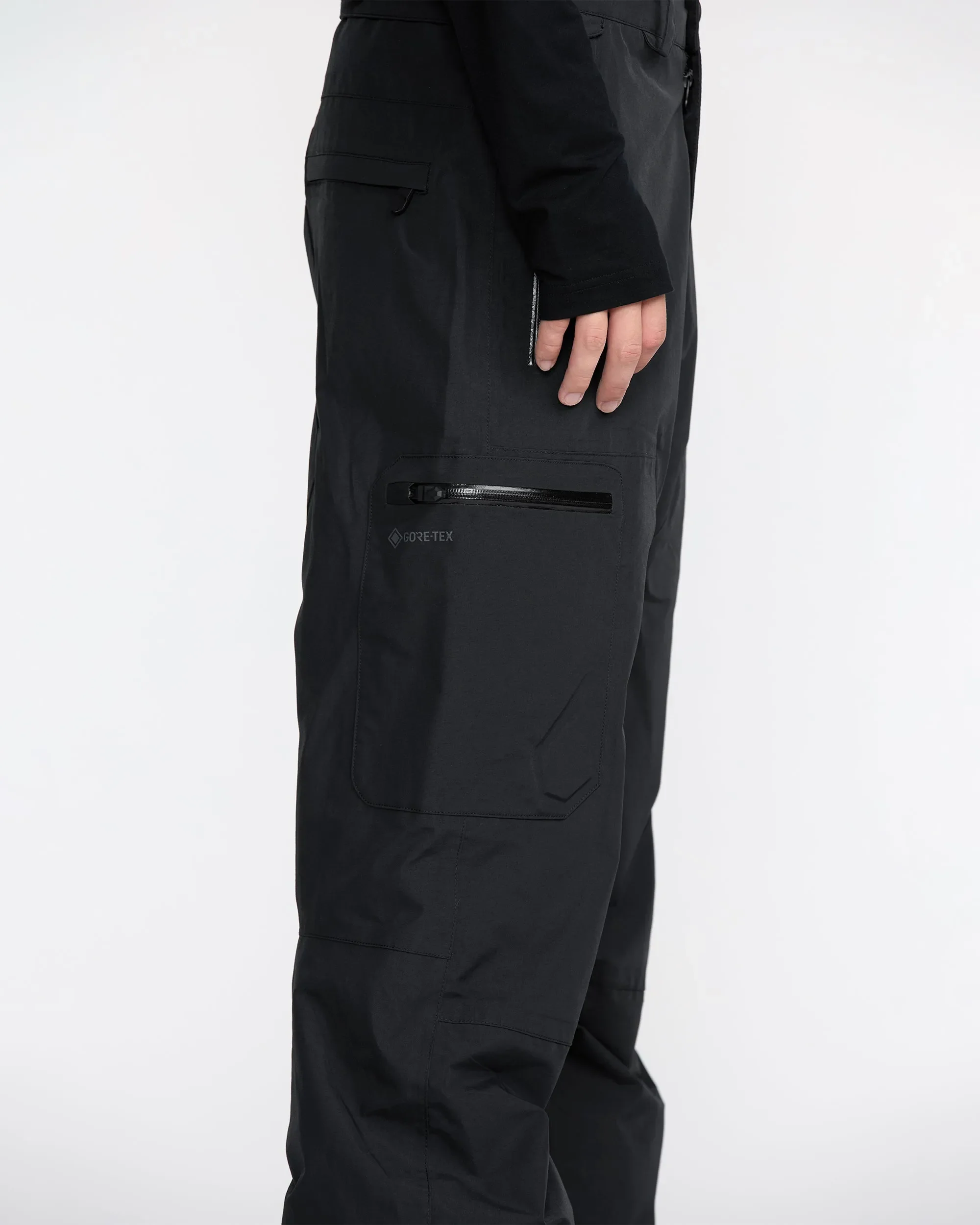 Volcom Mens Snow Pants L Gore-Tex - Image 6