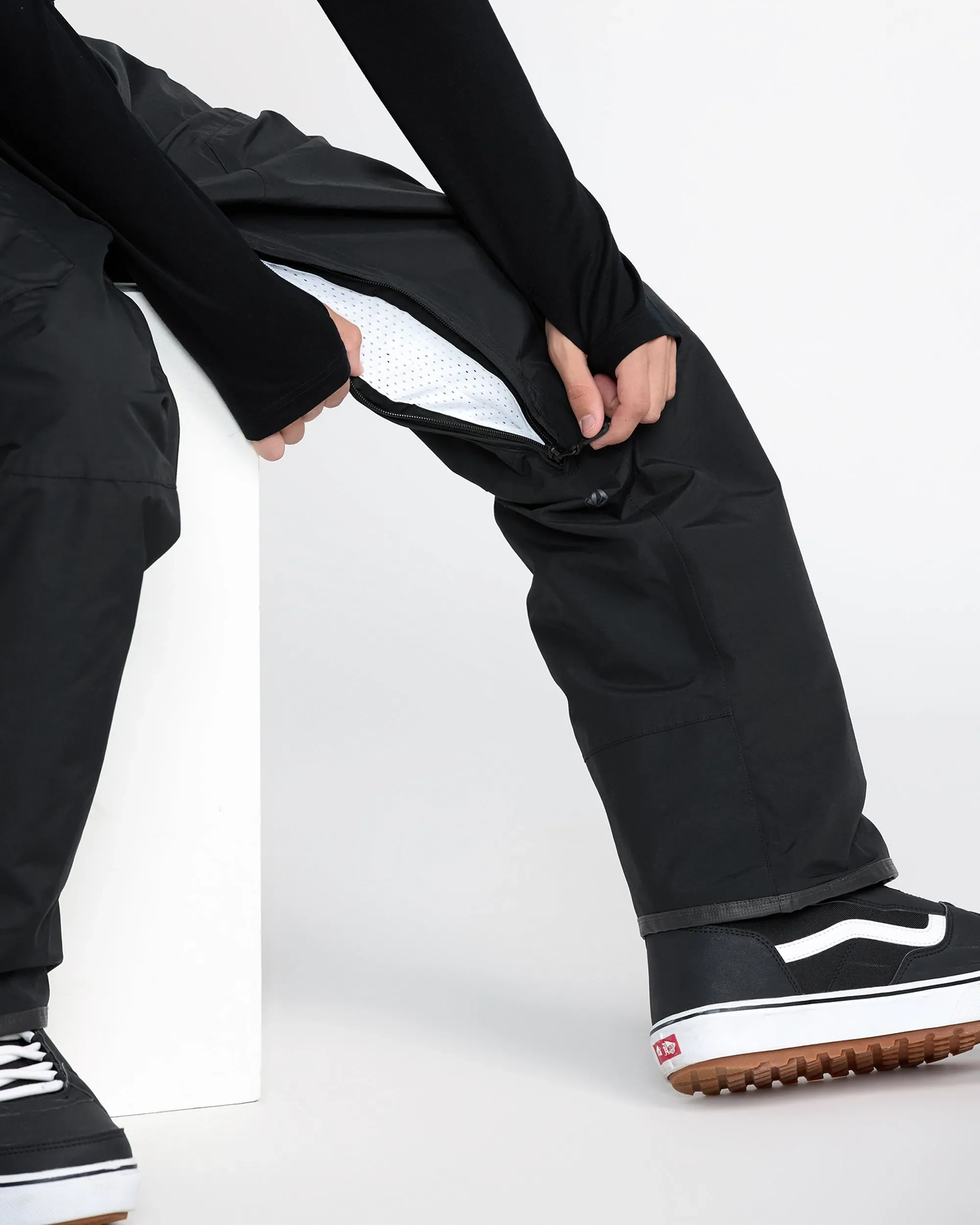 Volcom Mens Snow Pants L Gore-Tex - Image 7