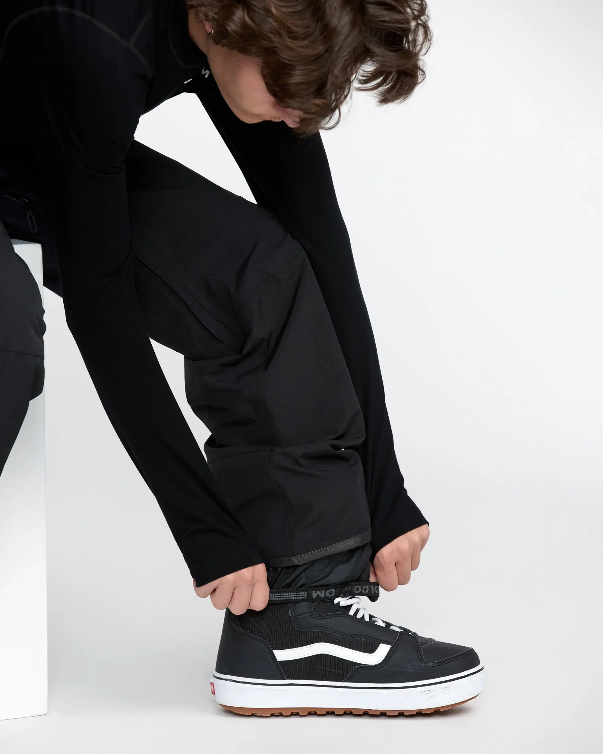 Volcom Mens Snow Pants L Gore-Tex - Image 8