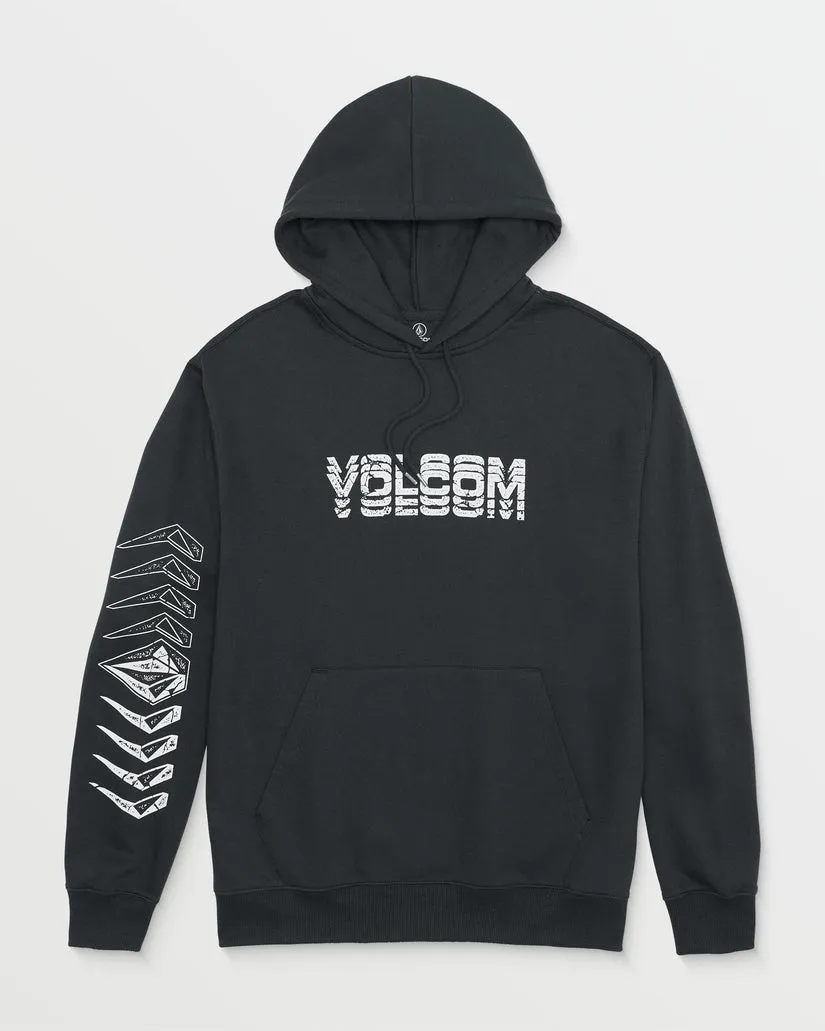 Volcom Mens Sweatshirt Cement Pullover Hoodie - Image 3