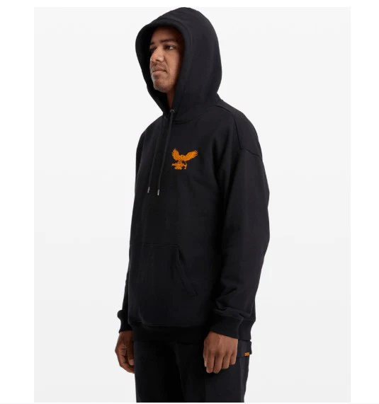 Volcom Mens Sweatshirt Hammered PO - Image 5