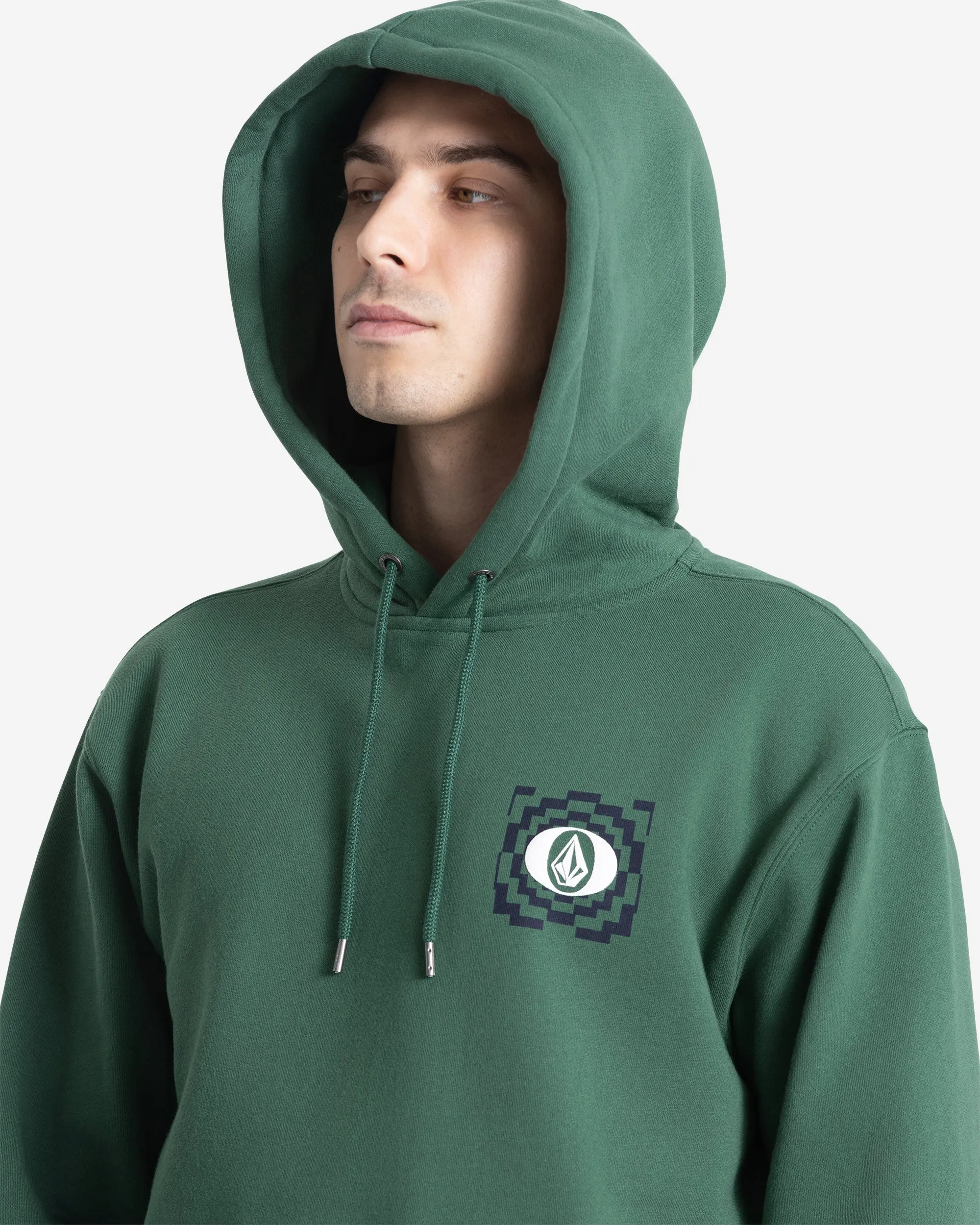 Volcom Mens Sweatshirt Humble Climb Pullover - Image 5