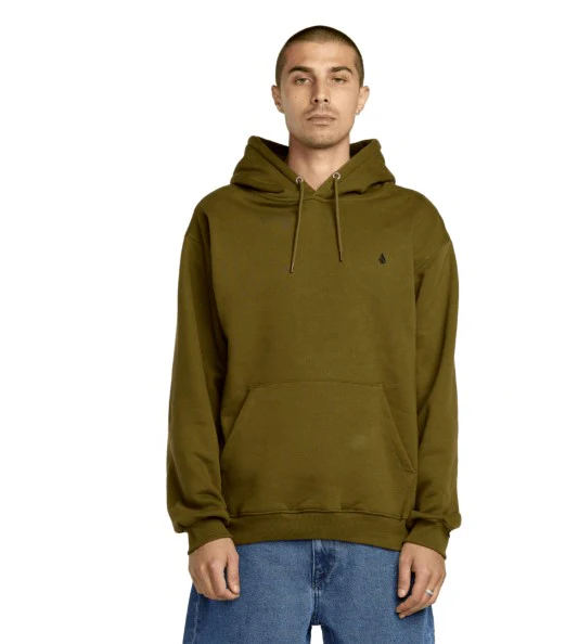 Volcom Mens Sweatshirt Single Stone Pw Pullover - Image 8