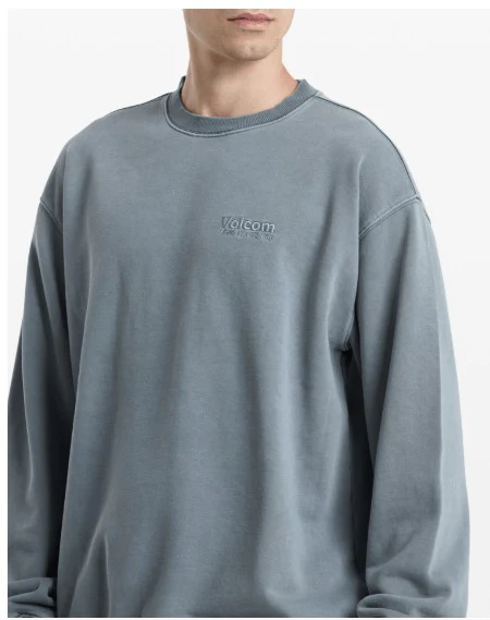 Volcom Mens Sweatshirt Smoothie Crew - Image 5
