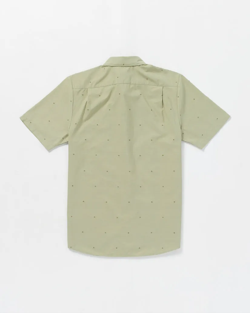 Volcom Mens Woven Bankstone - Image 2
