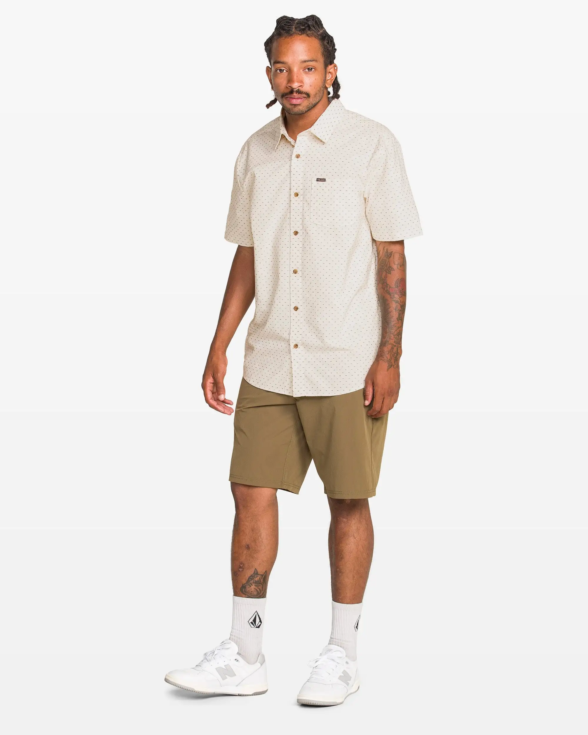 Volcom Mens Woven Bankstone II - Image 12