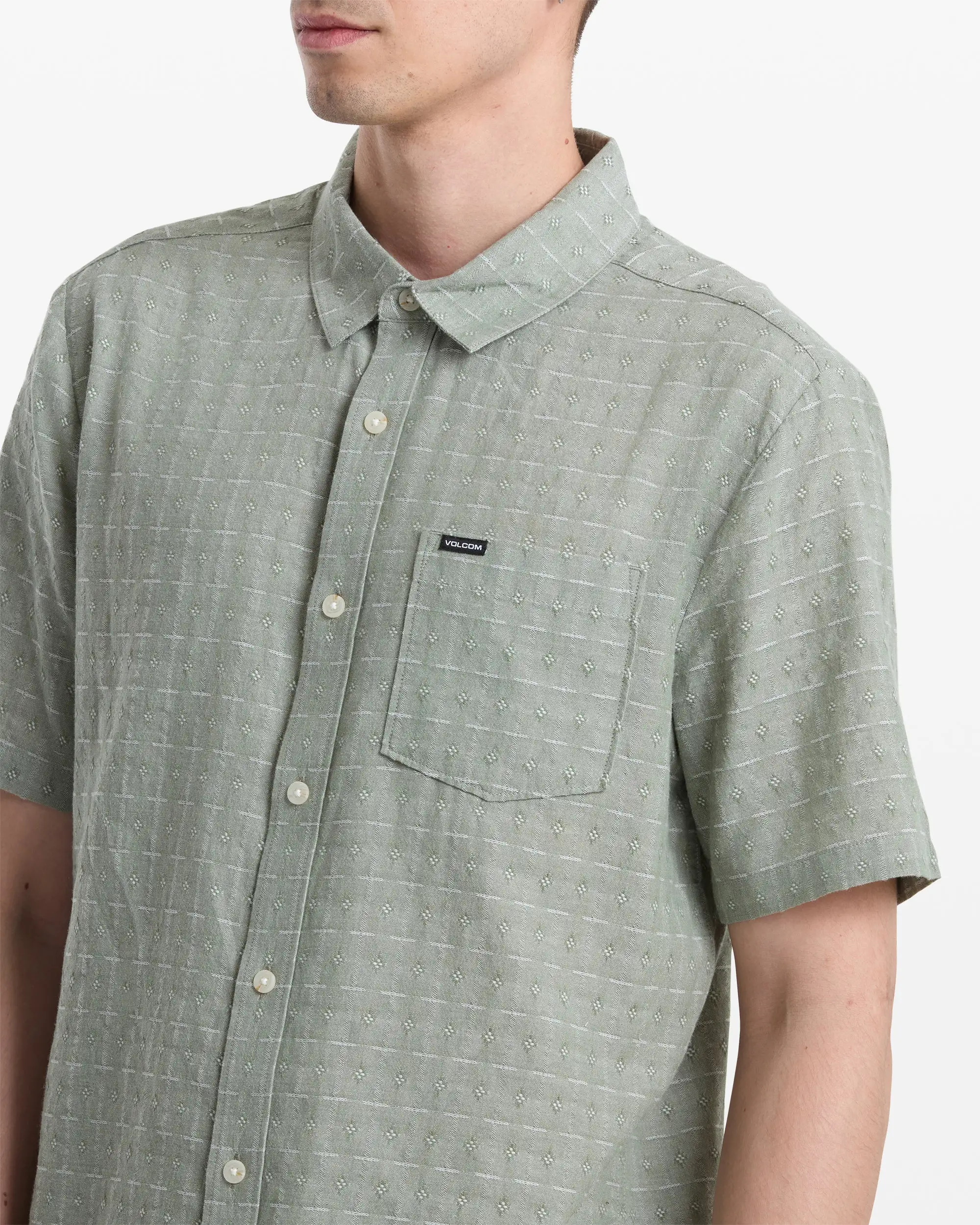 Volcom Mens Woven Bankstone II - Image 3