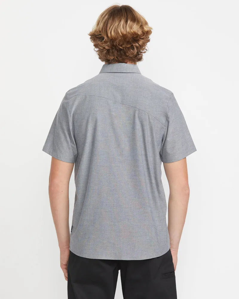 Volcom Mens Woven Everett Oxford - Image 2