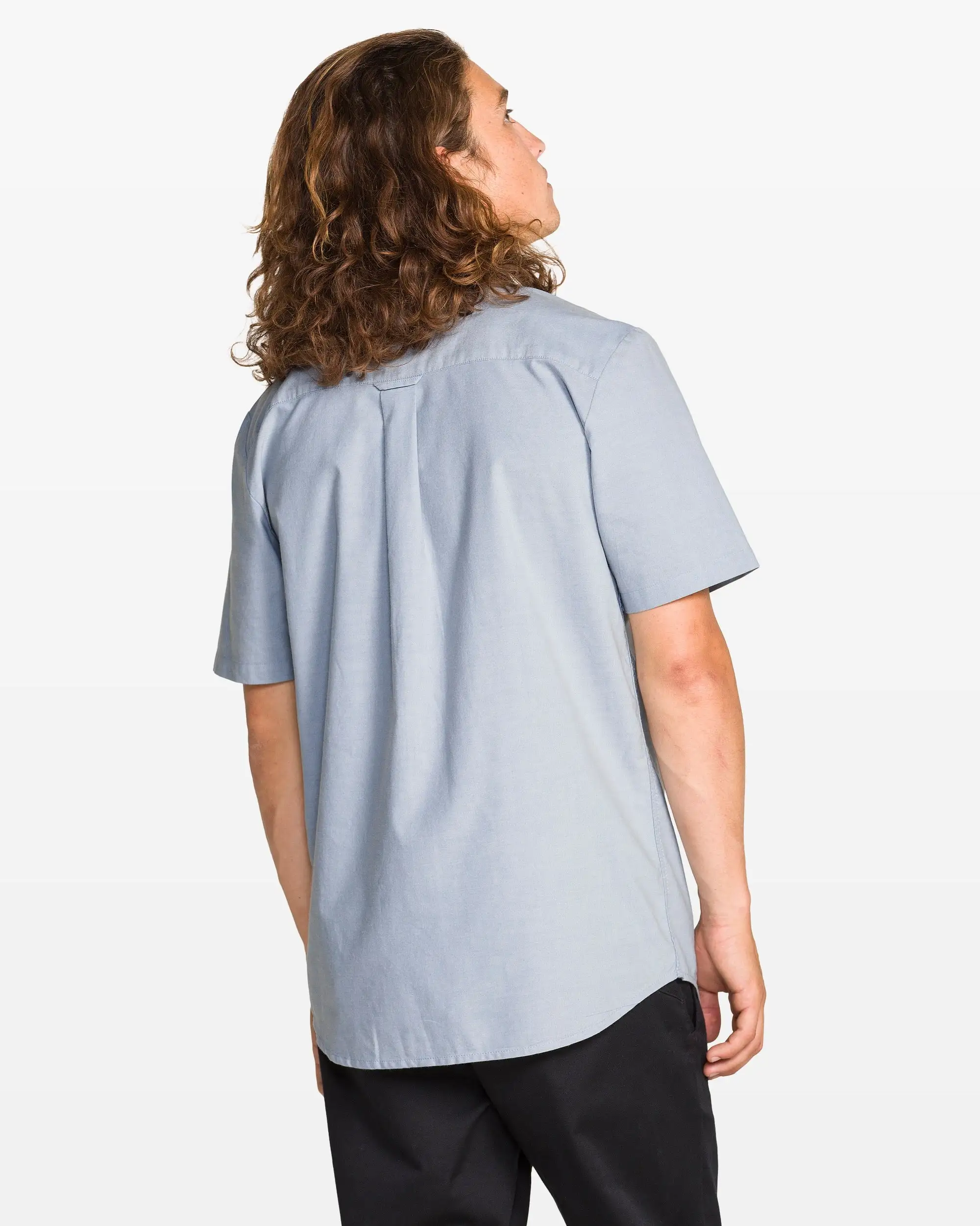 Volcom Mens Woven Everett Oxford II - Image 2