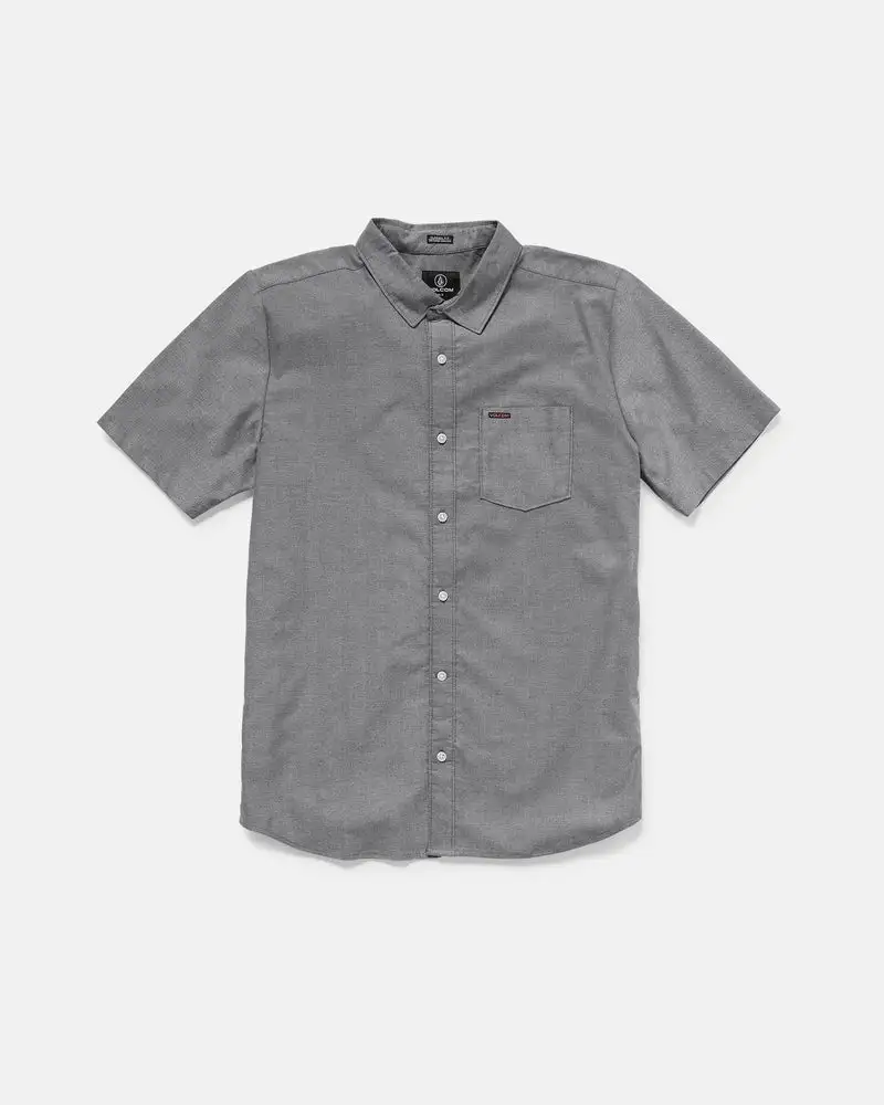 Volcom Mens Woven Everett Oxford II - Image 6
