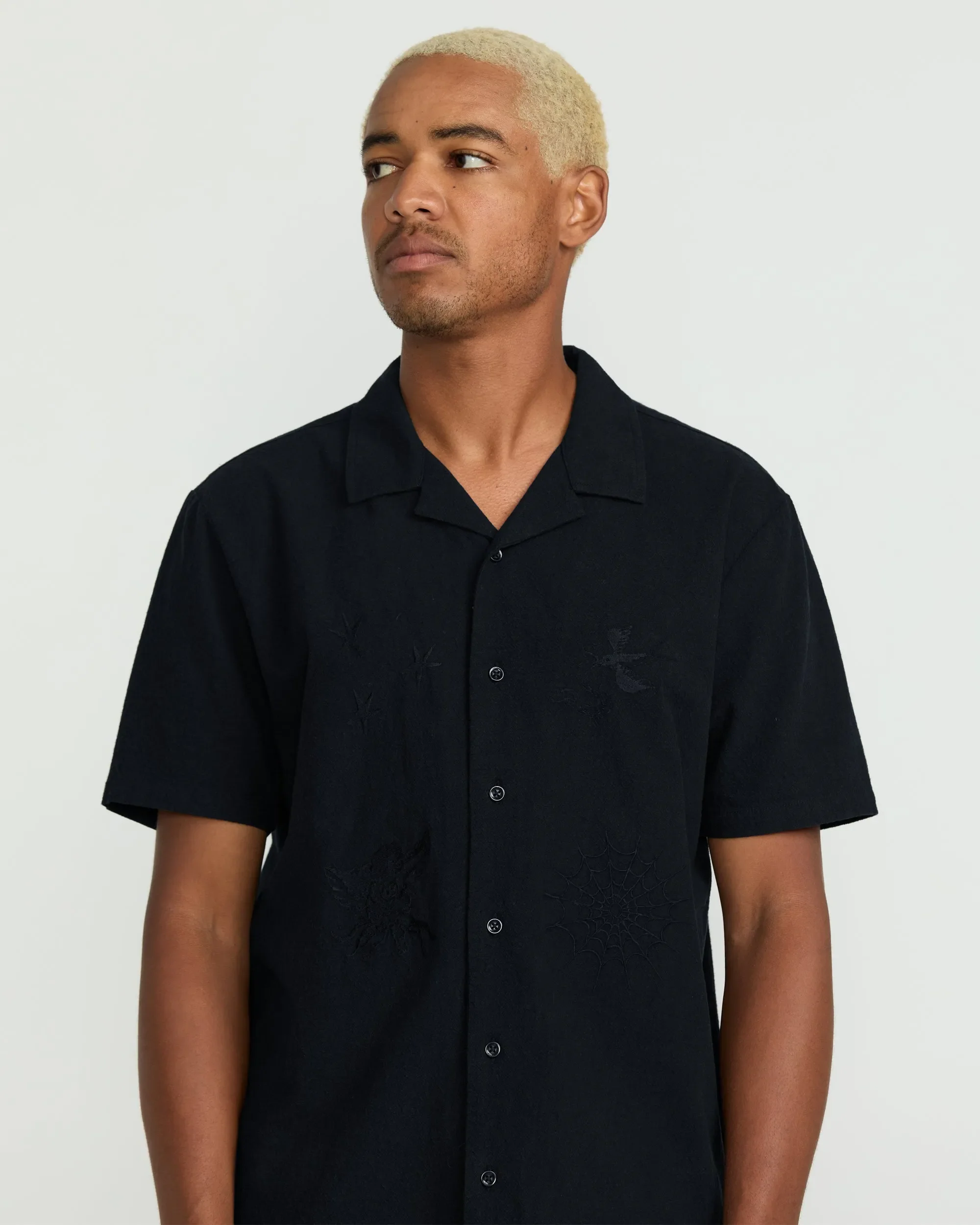 Volcom Mens Woven Featured Artist Seth Conboy - Image 4