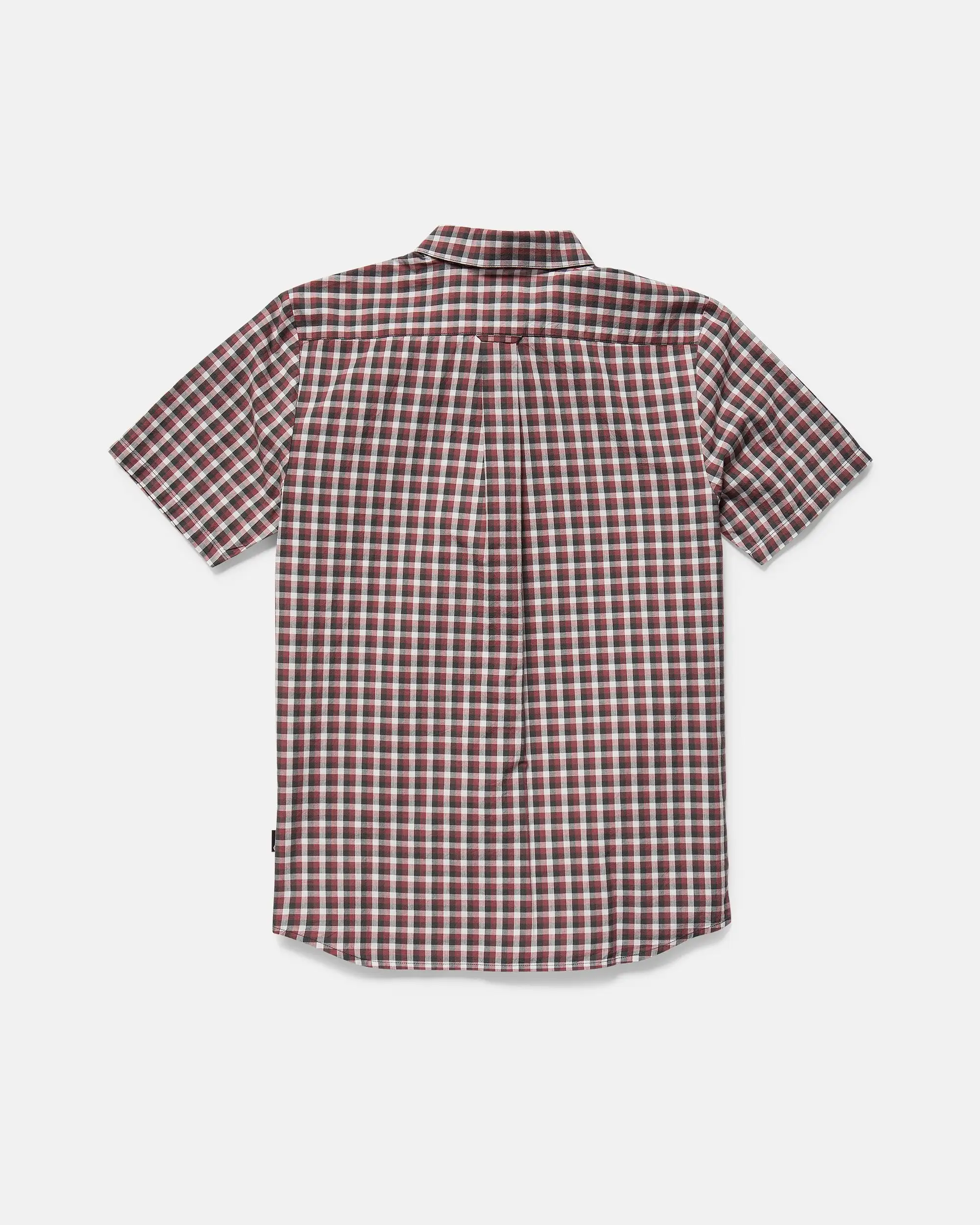 Volcom Mens Woven Louie Check - Image 5