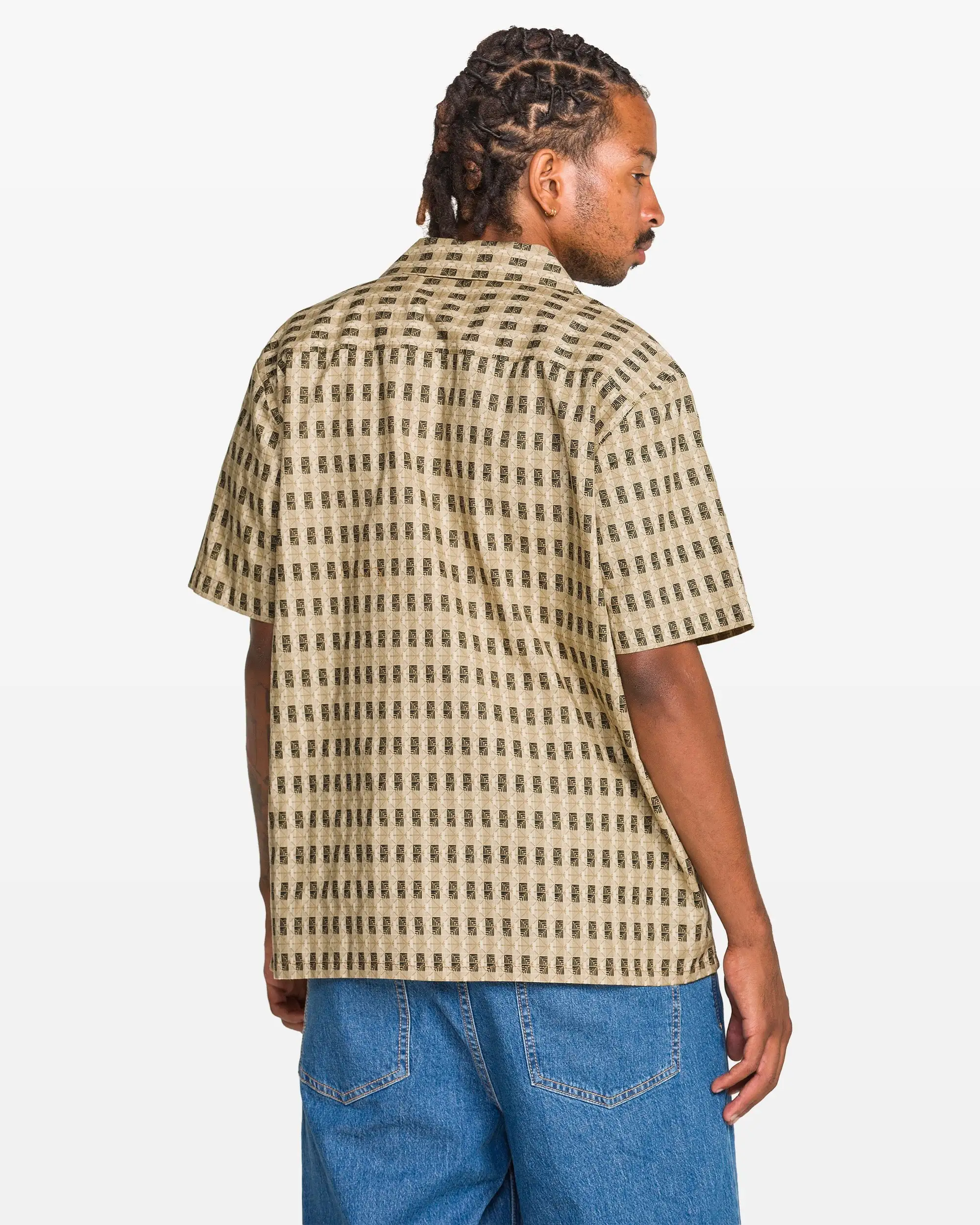 Volcom Mens Woven Macros - Image 3