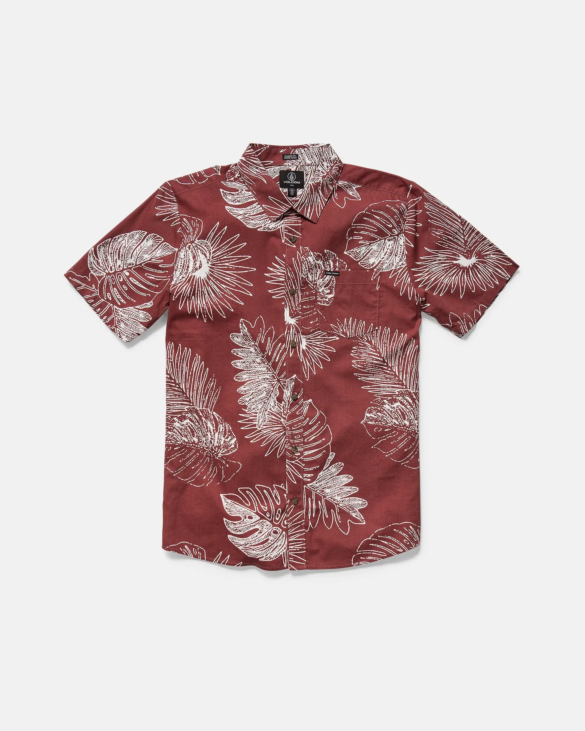 Volcom Mens Woven Monsterious - Image 4