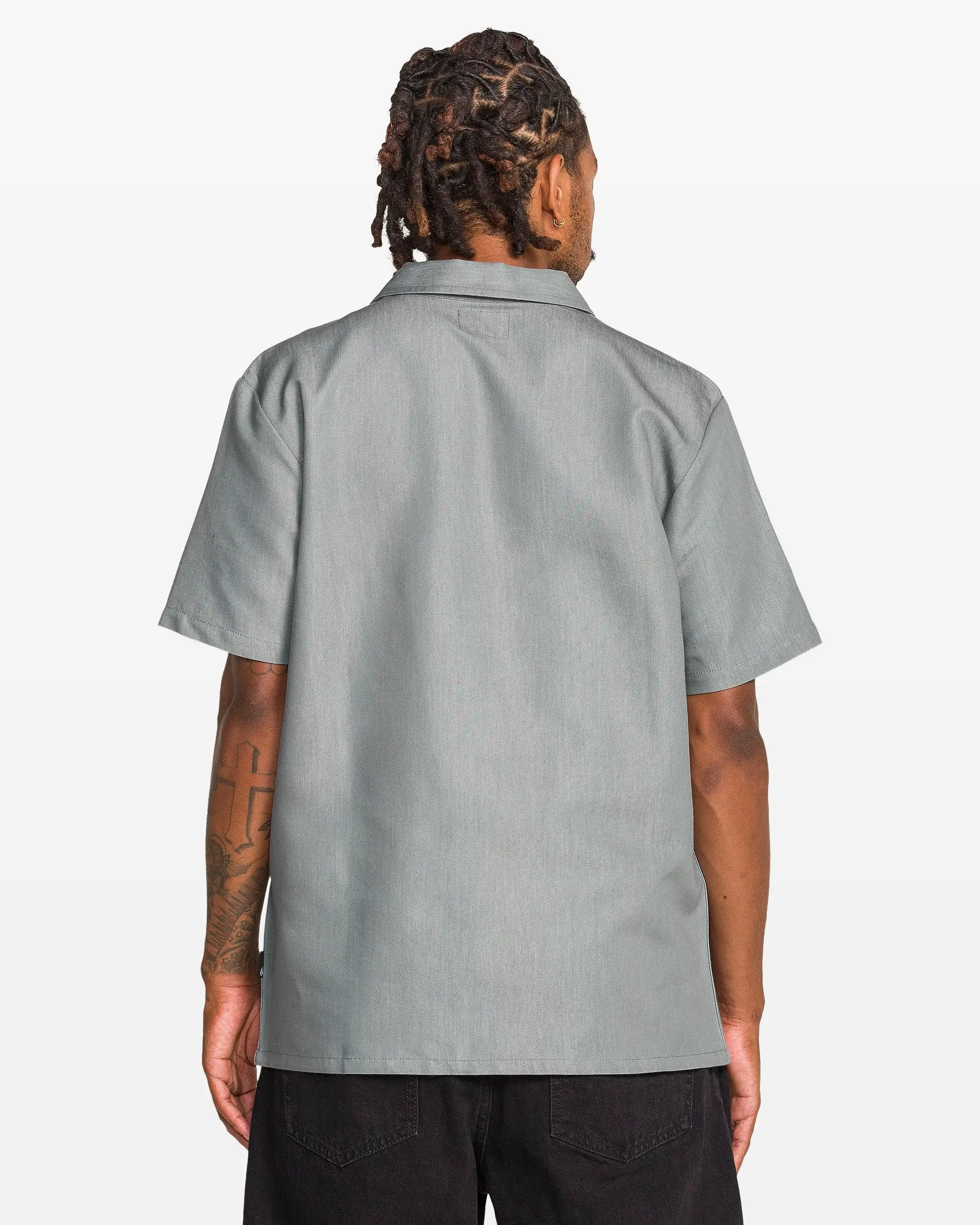 Volcom Mens Woven Otis Stone - Image 3