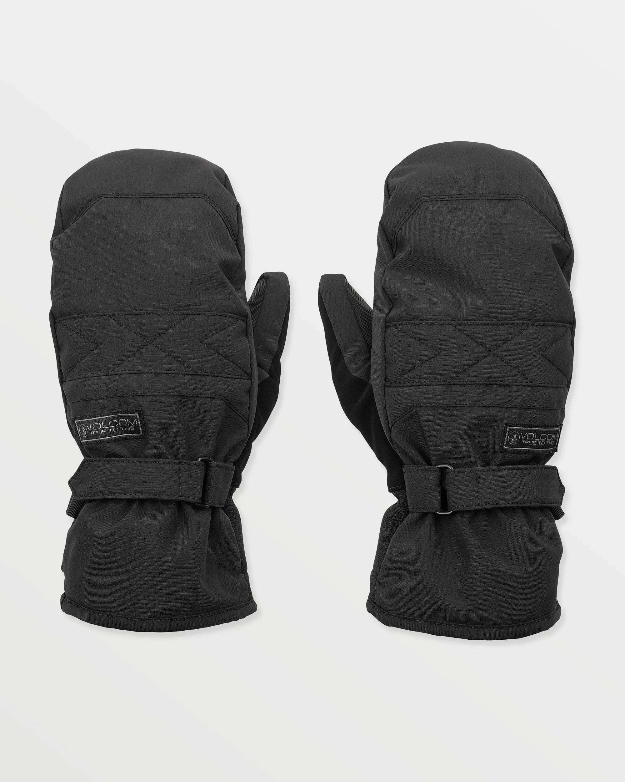 Volcom Womens Mittens Peep Gore-Tex Mitts