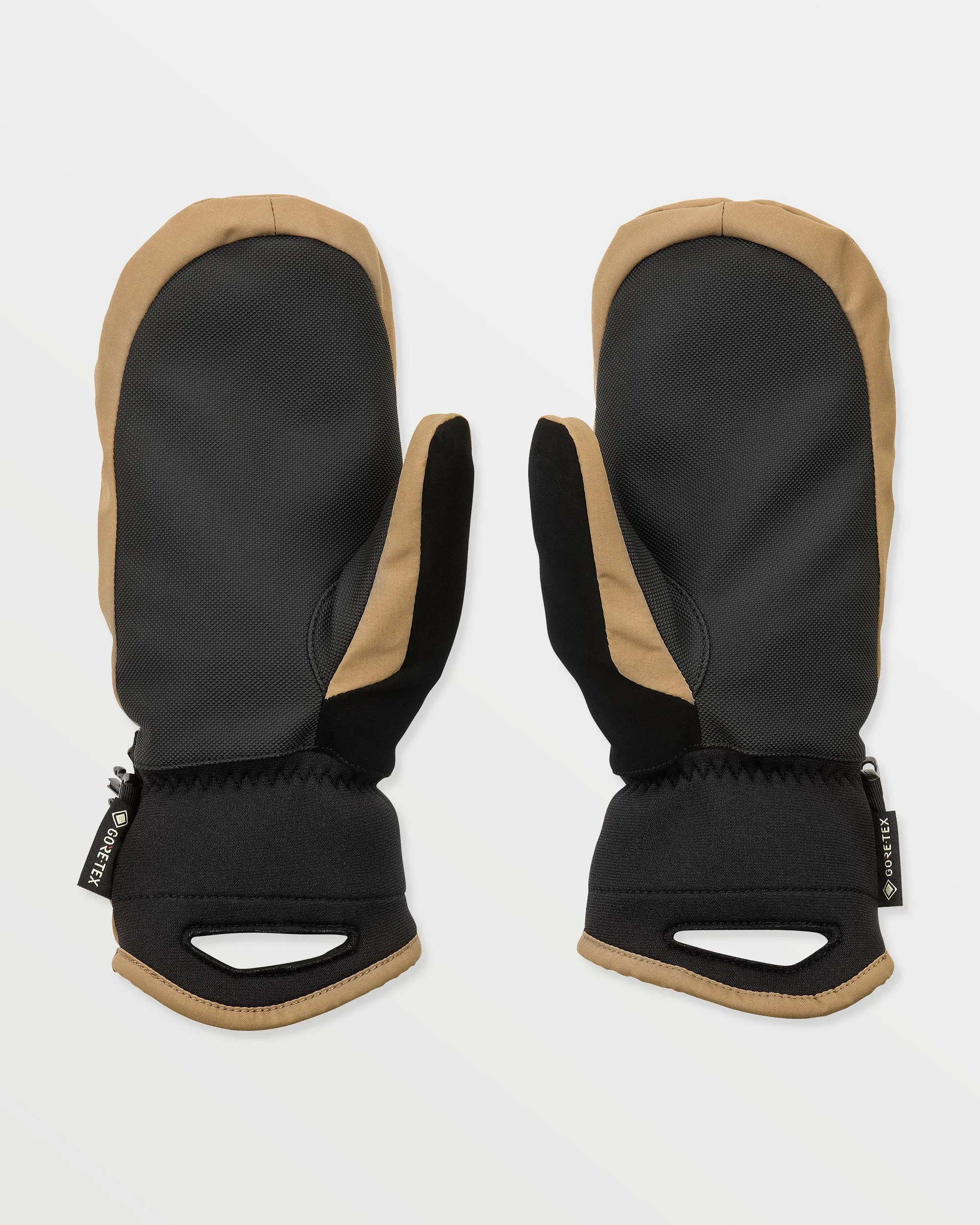 Volcom Womens Mittens Peep Gore-Tex Mitts - Image 6