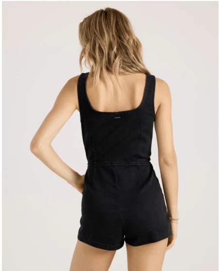 Volcom Womens Romper Cruz Control - Image 2