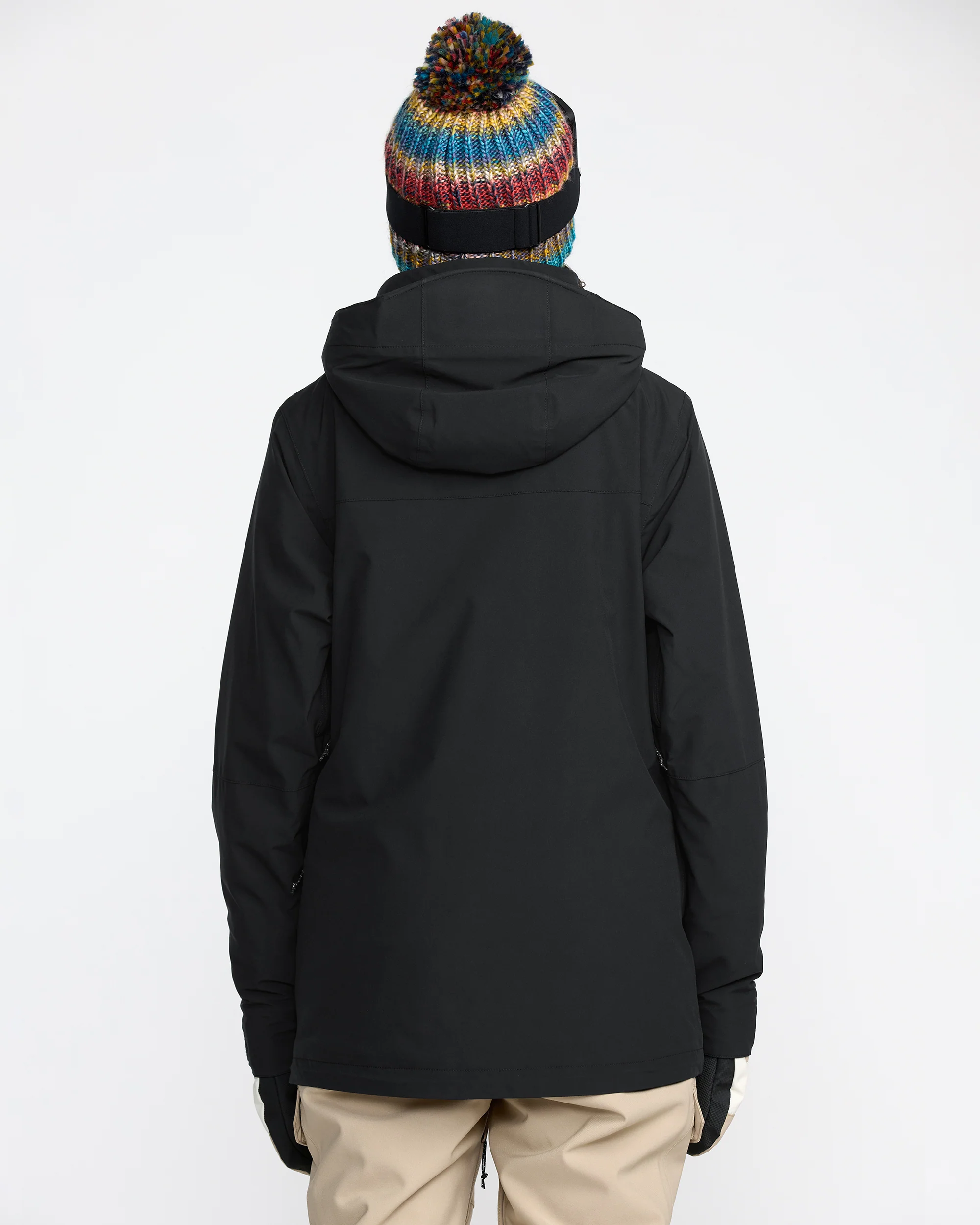 Volcom Womens Snow Jacket Shelter 20K 3D Stretch Insulated - Image 11