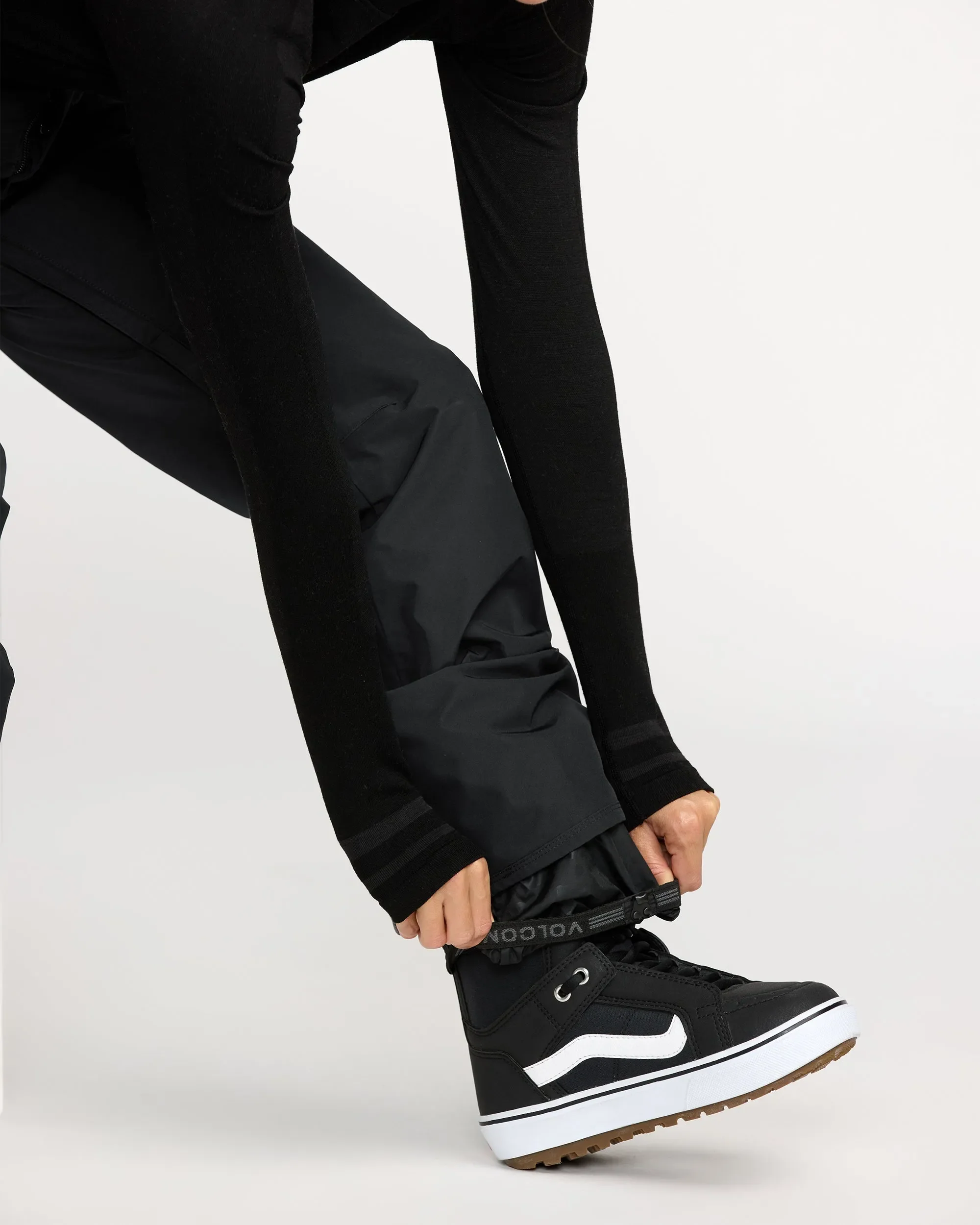 Volcom Womens Snow Pants Kanyon Insulated Gore - Image 5