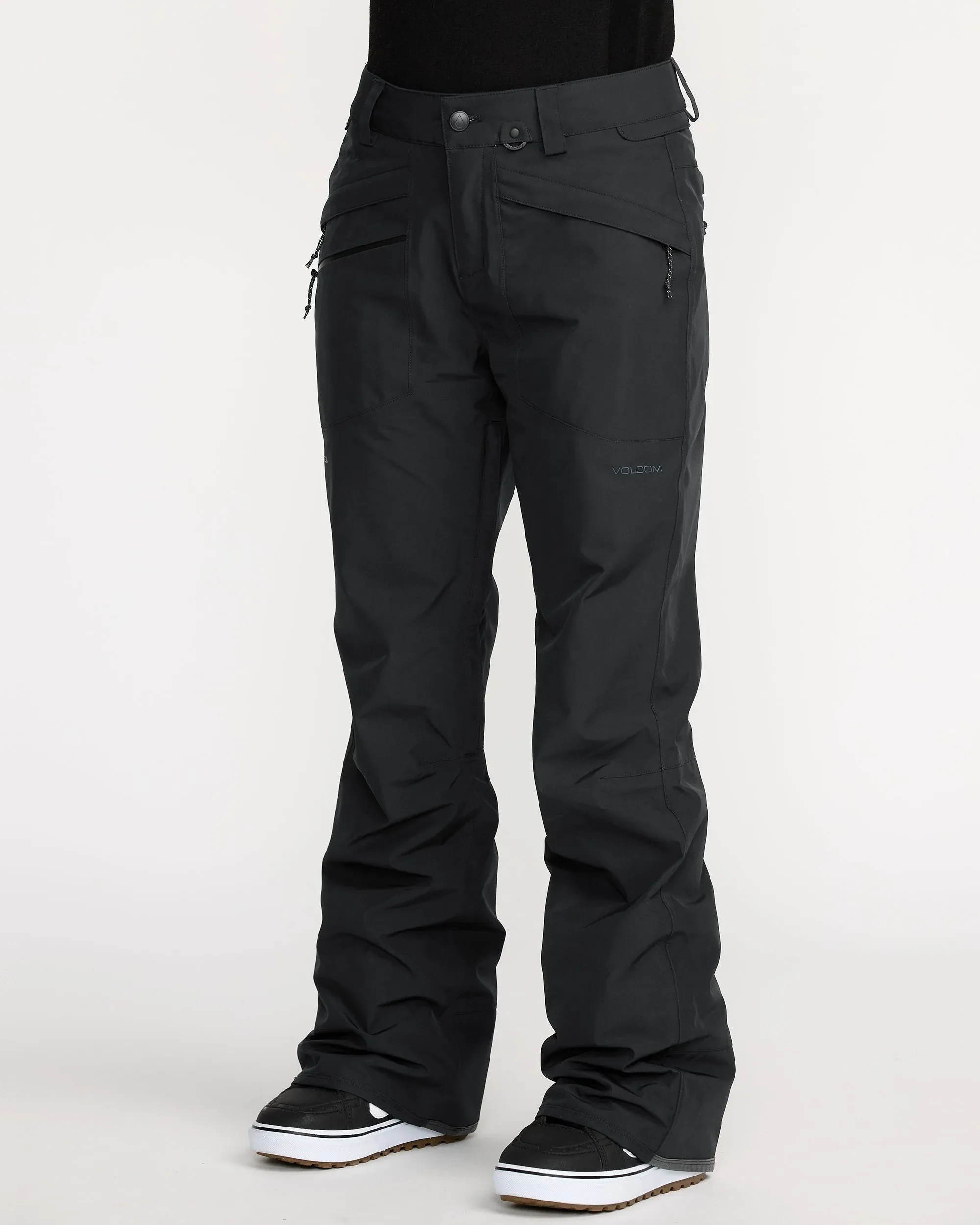 Volcom Womens Snow Pants Kanyon Insulated Gore - Image 7