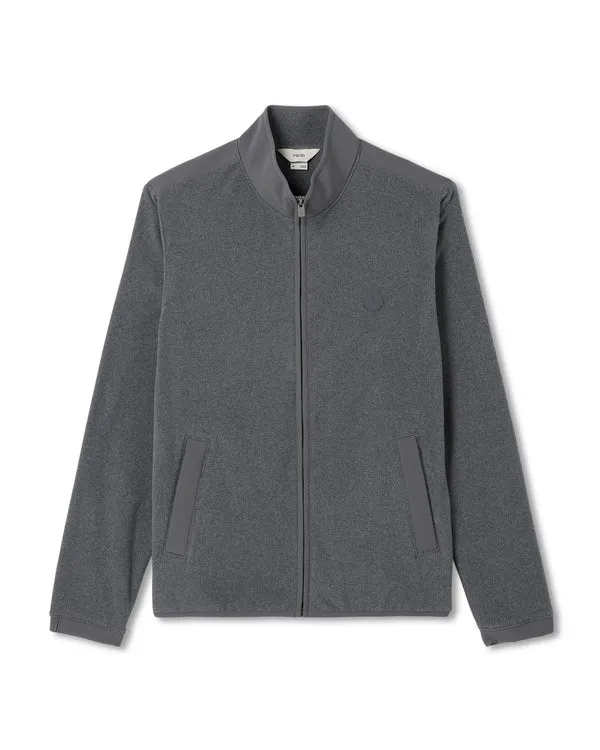 Vuori Mens Jacket Aspen Full Zip - Image 15