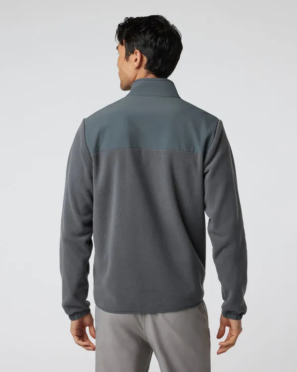 Vuori Mens Jacket Aspen Full Zip - Image 3
