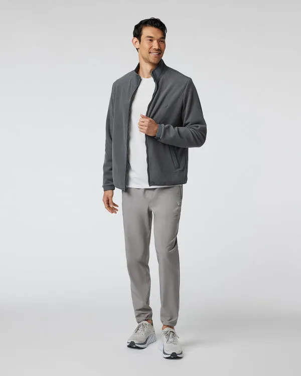 Vuori Mens Jacket Aspen Full Zip - Image 4